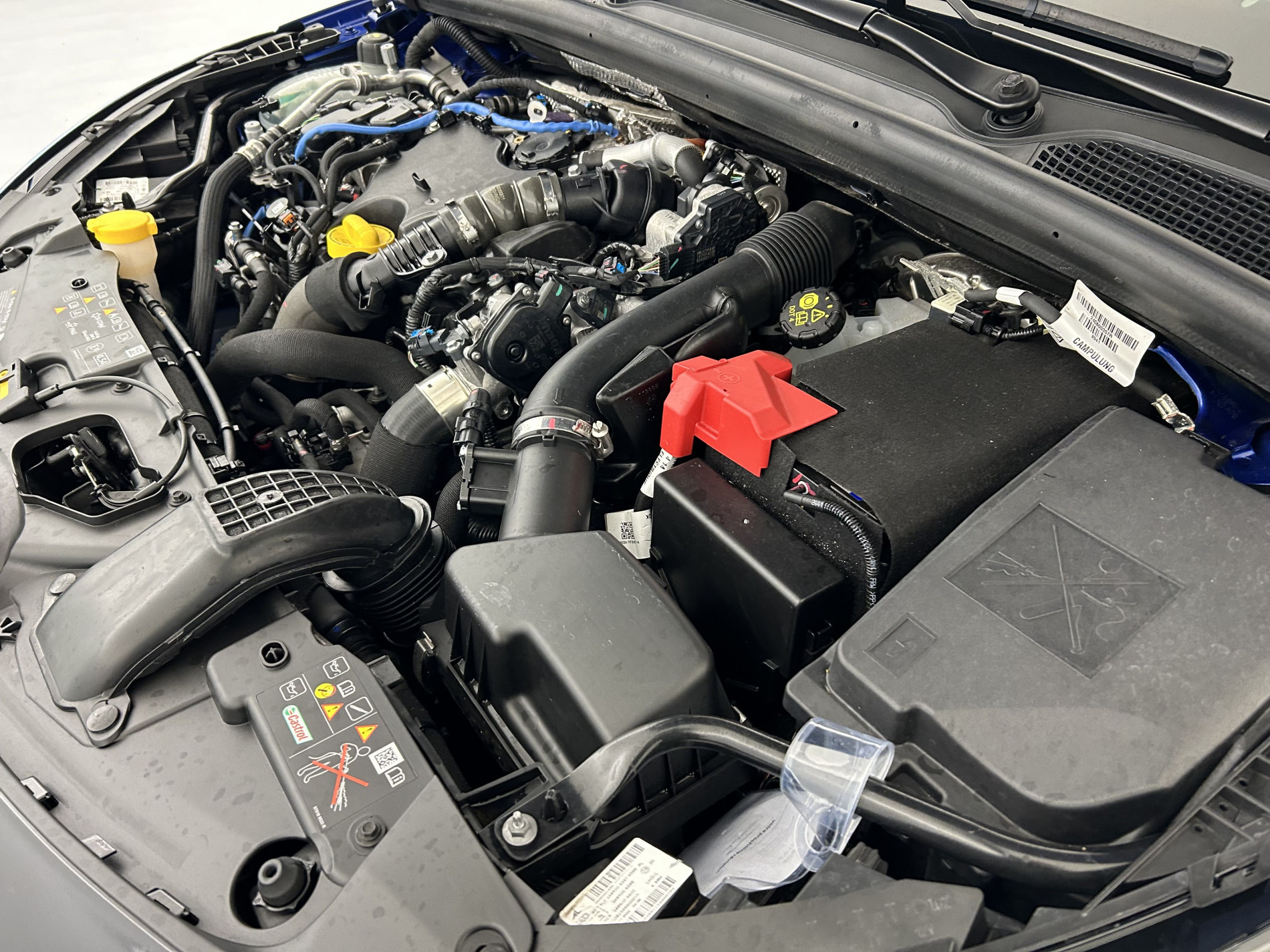 Vente en ligne Renault Clio 5 Clio Blue dCi 100 ch GSR2 au prix de 16 390 €