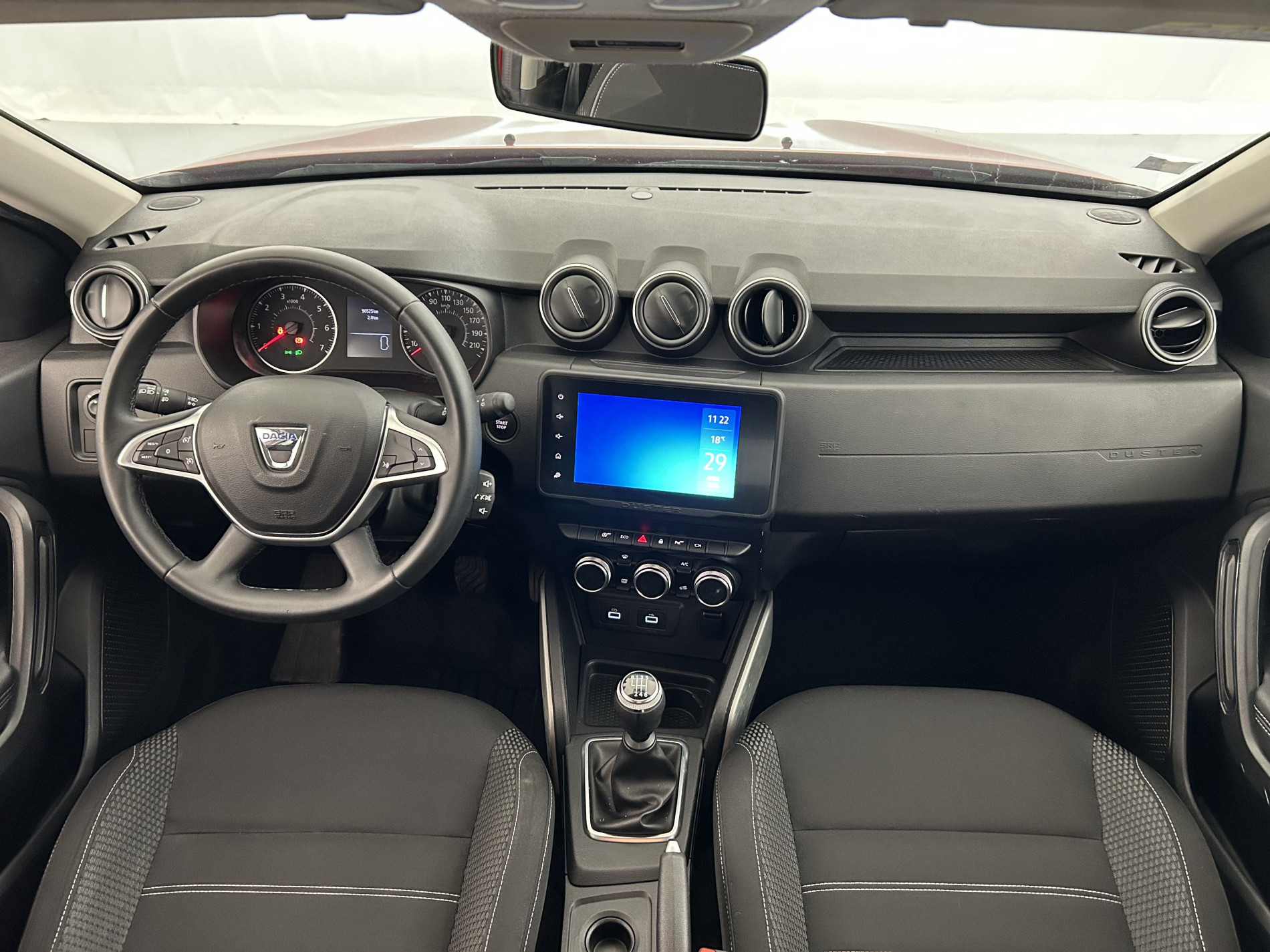 Vente en ligne Dacia Duster  Blue dCi 115 4x2 au prix de 16 990 €
