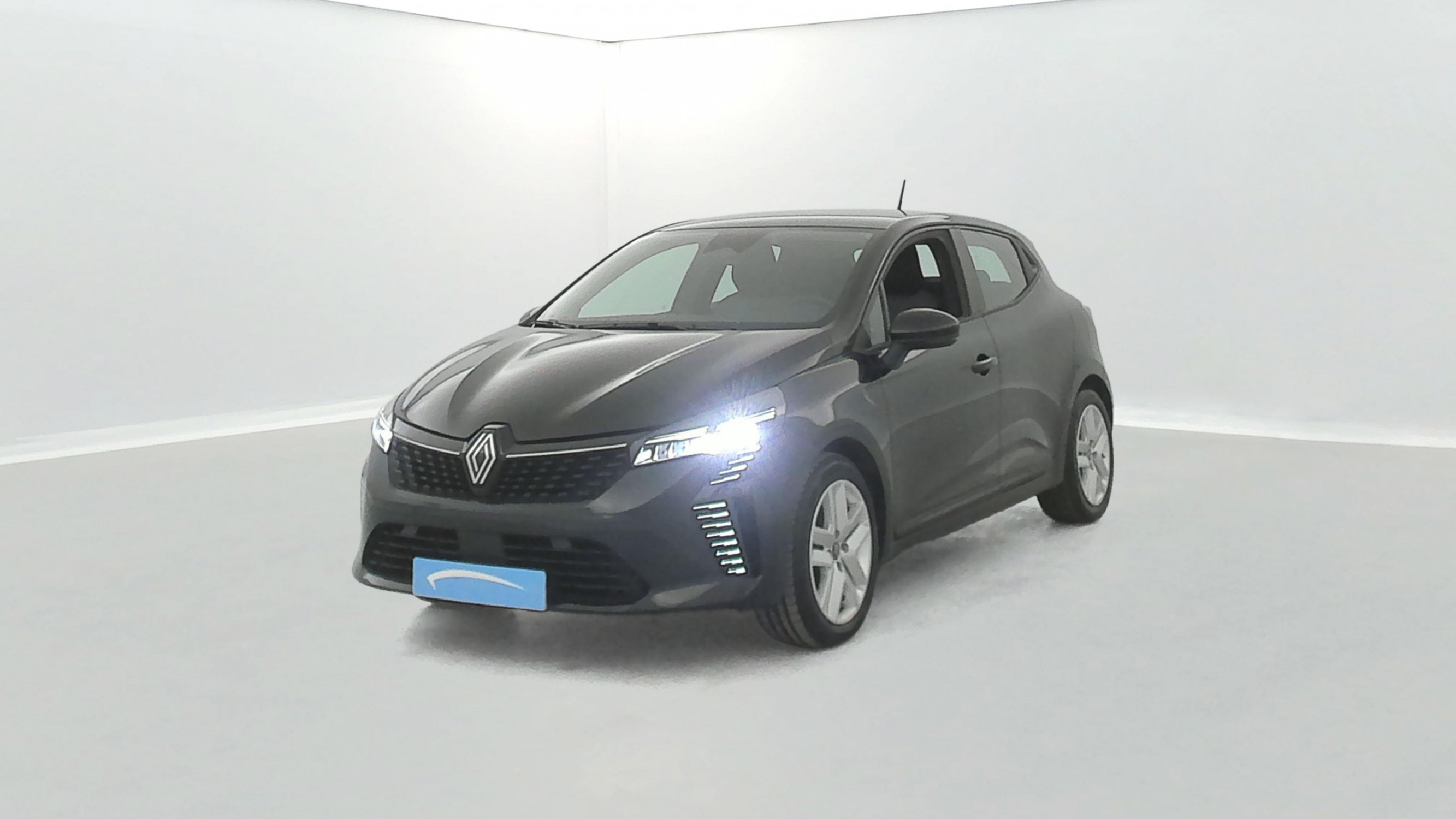 Renault Clio 5 Clio E-Tech full hybrid 145 ch GSR2 occasion de 2025 en vente à Coutances