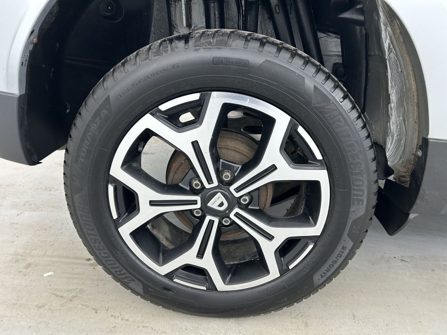 Vente en ligne Dacia Duster  Blue dCi 115 4x2 au prix de 14 590 €