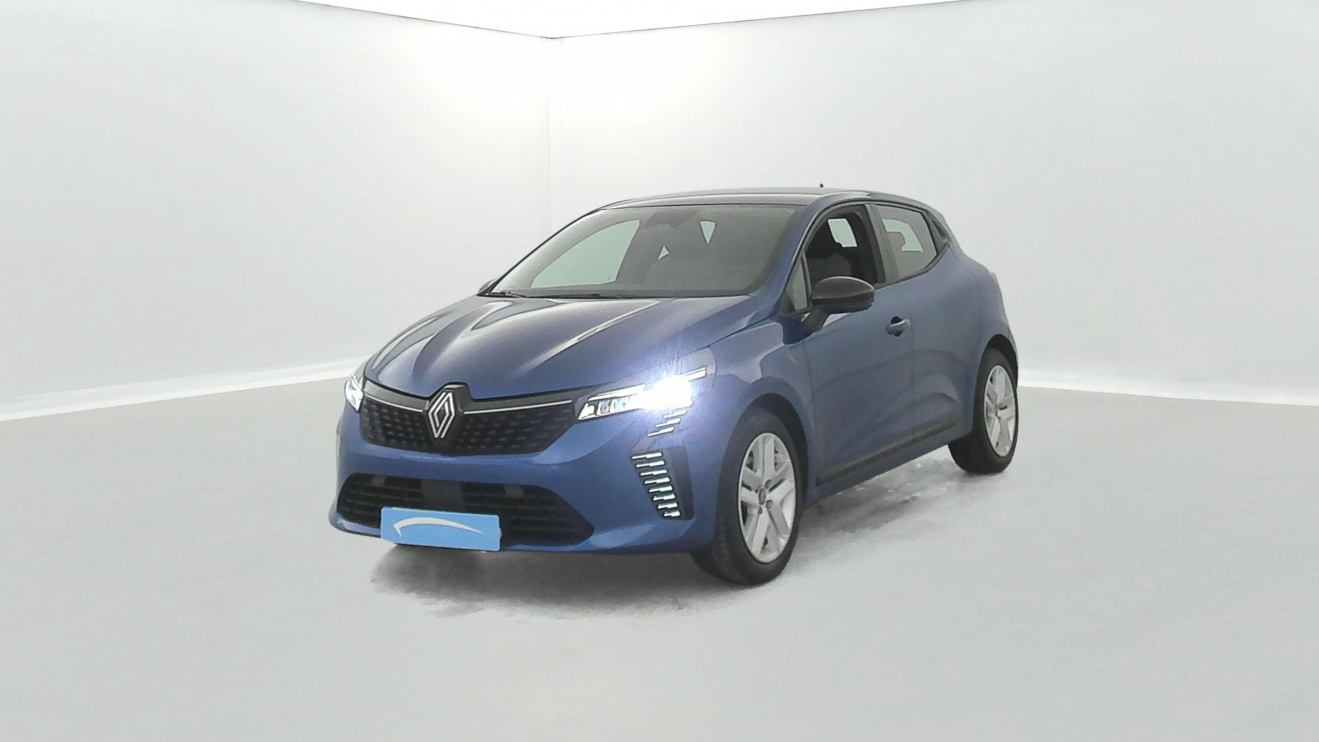 Renault Clio 5 Clio Blue dCi 100 ch GSR2 occasion de 2024 en vente à Coutances