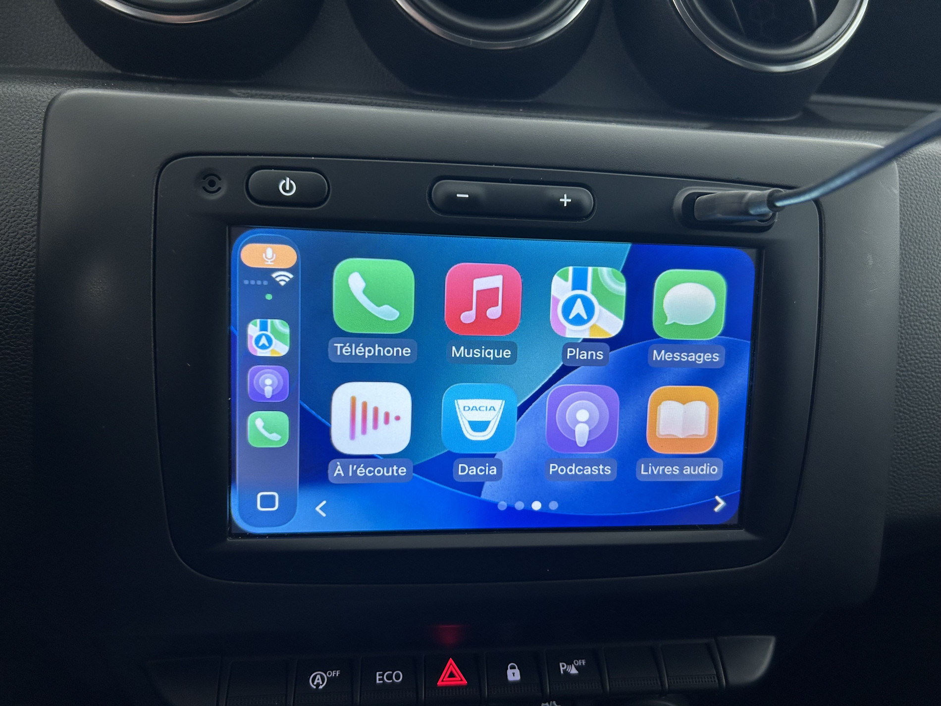 Vente en ligne Dacia Duster  Blue dCi 115 4x2 au prix de 14 590 €