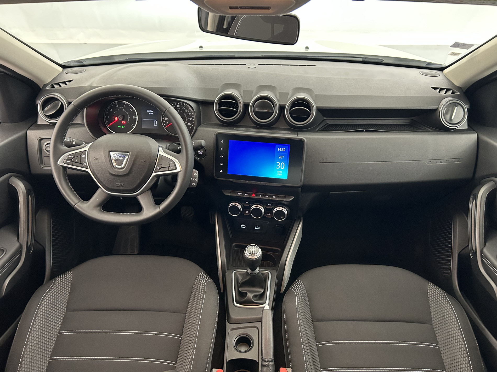 Vente en ligne Dacia Duster  Blue dCi 115 4x2 au prix de 19 490 €