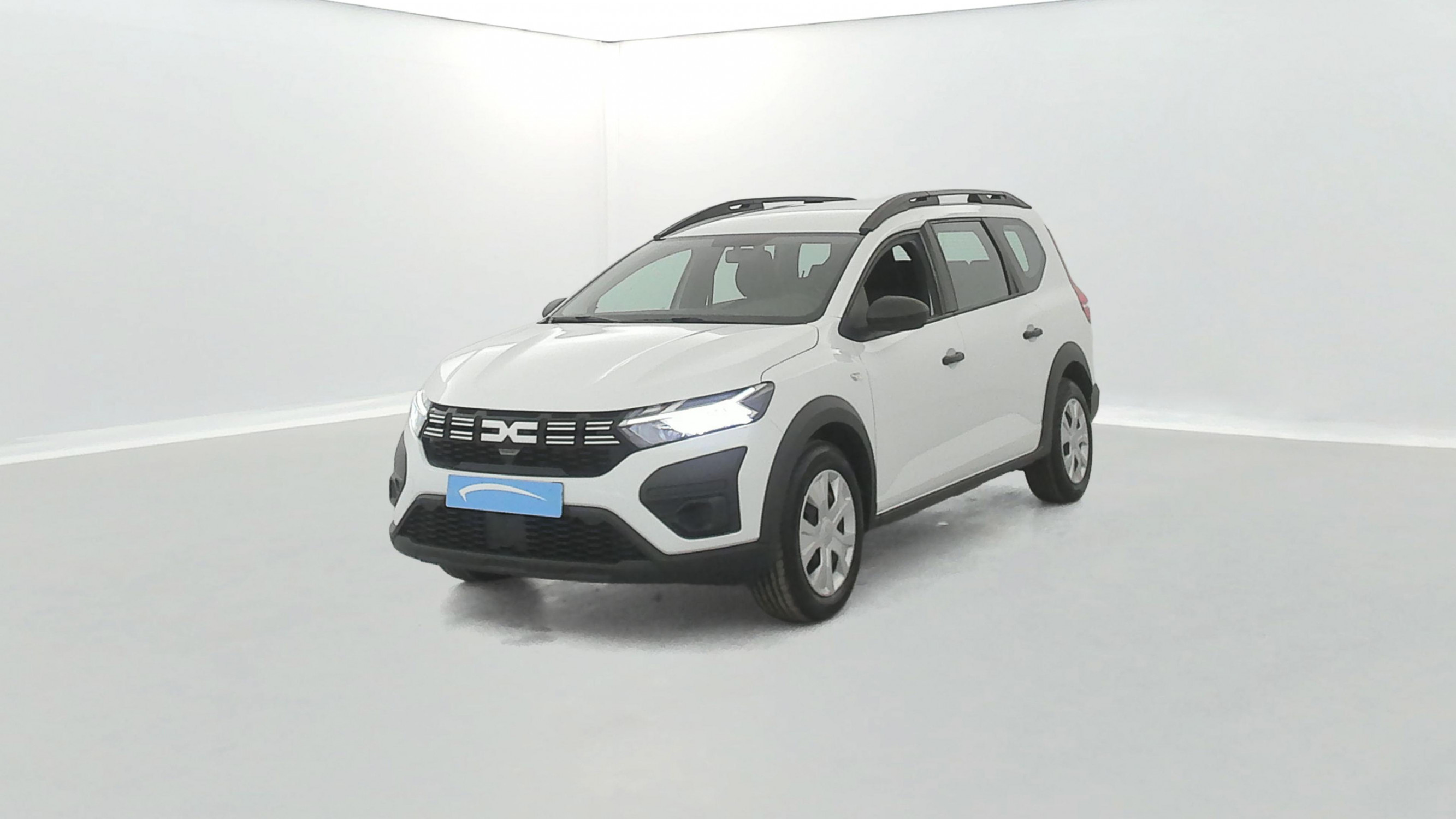 Dacia Jogger  ECO-G 100 7 places occasion de 2024 en vente à Coutances