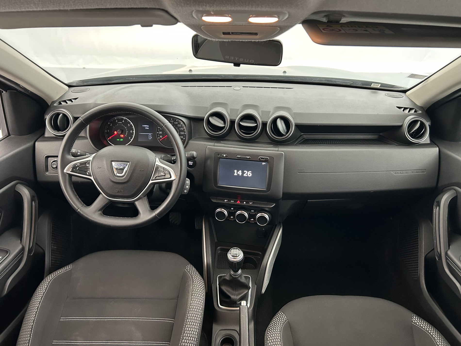 Vente en ligne Dacia Duster  Blue dCi 115 4x2 au prix de 14 590 €
