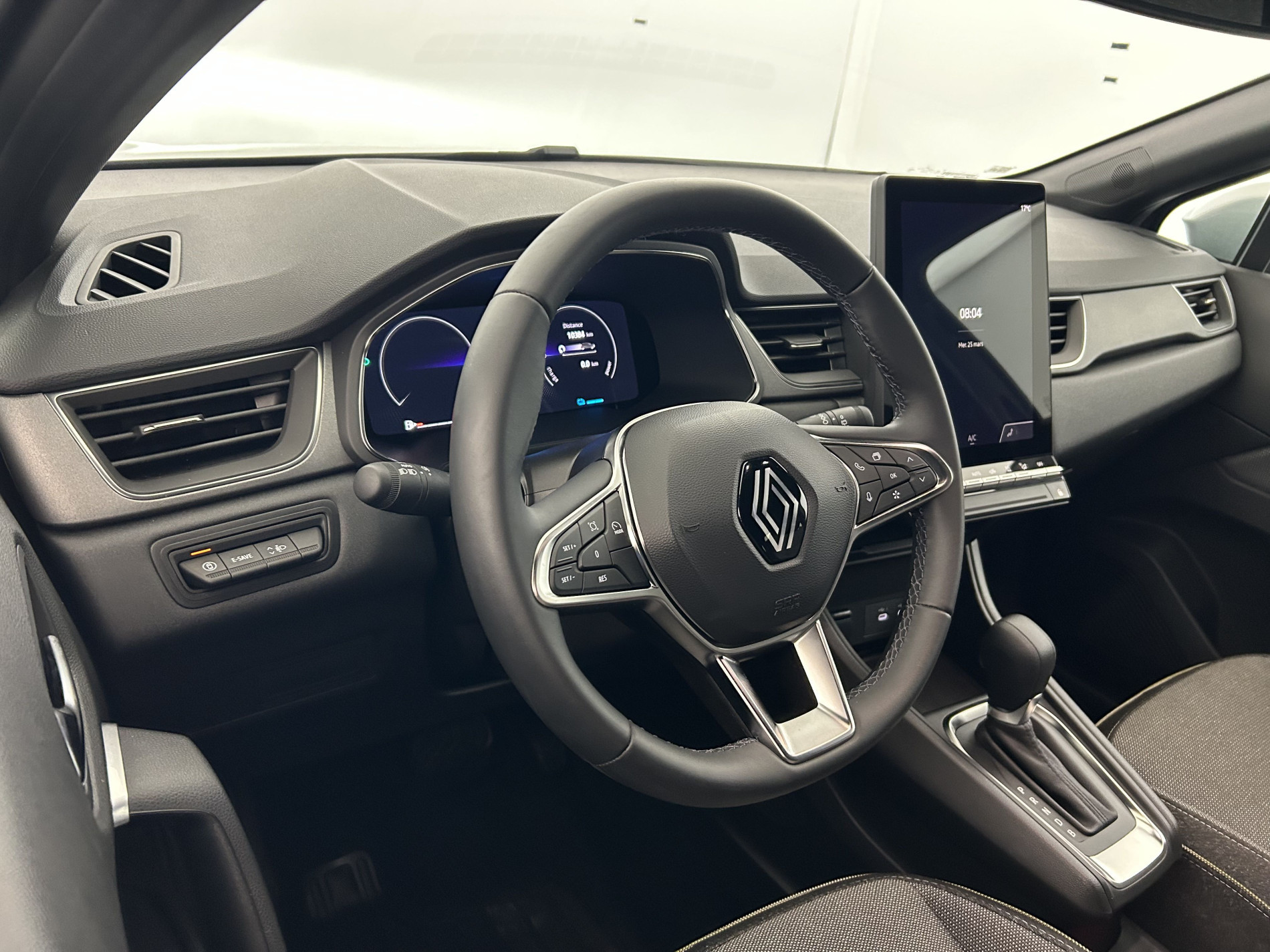 Vente en ligne Renault Captur  E-Tech full hybrid 145 ch au prix de 25 990 €