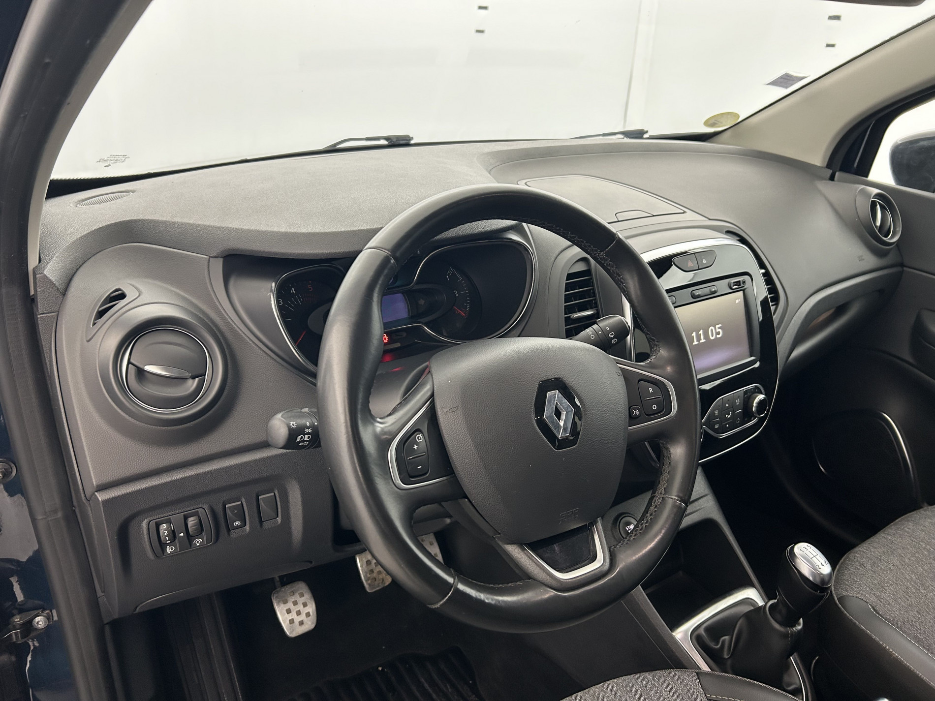 Vente en ligne Renault Captur  dCi 90 au prix de 12 290 €