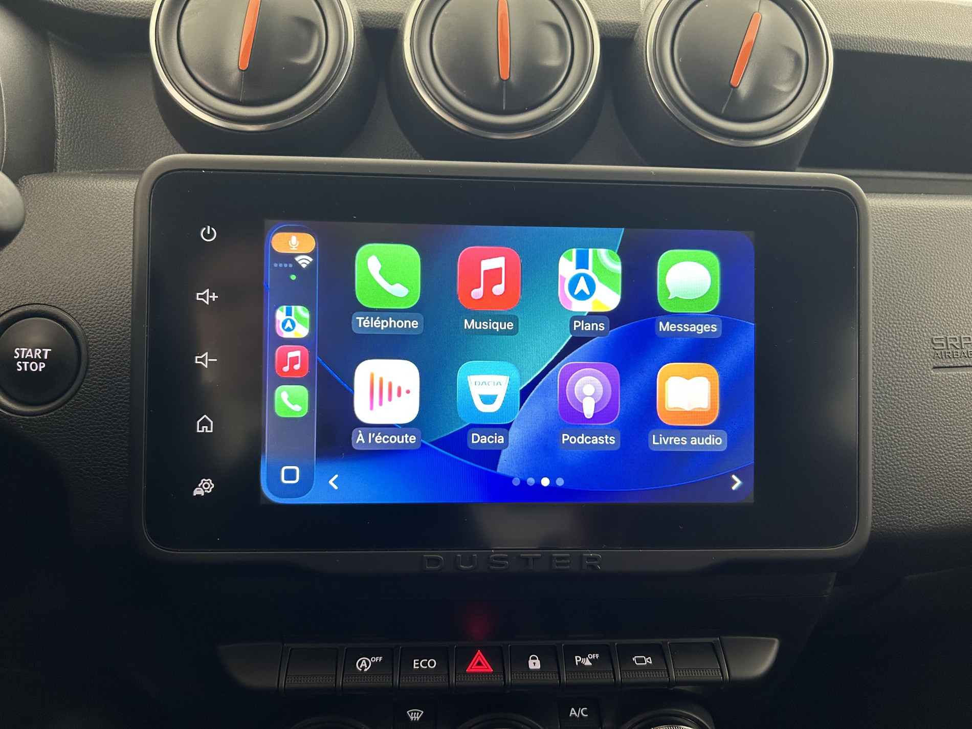 Vente en ligne Dacia Duster  Blue dCi 115 4x2 au prix de 20 690 €