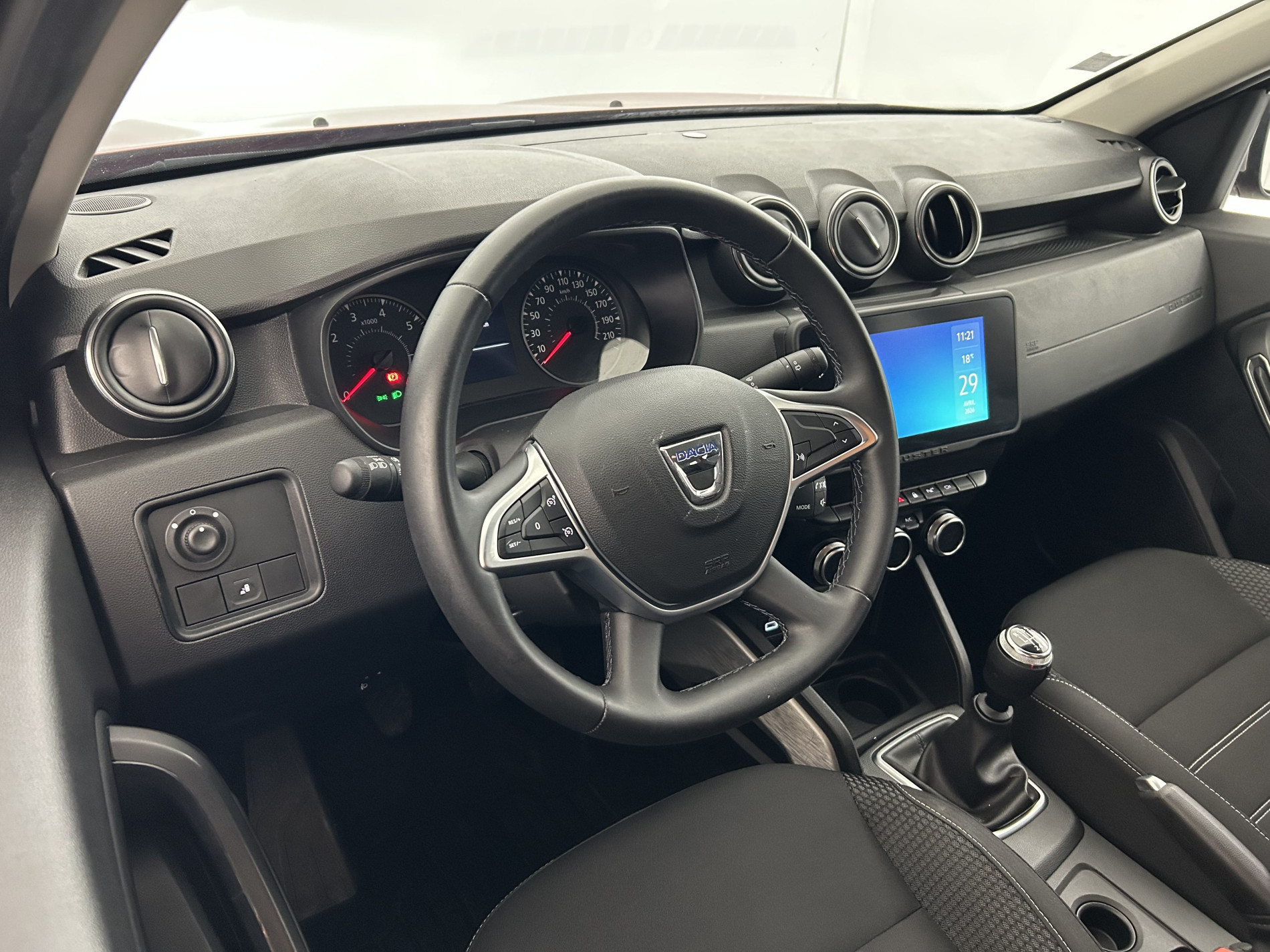 Vente en ligne Dacia Duster  Blue dCi 115 4x2 au prix de 16 990 €