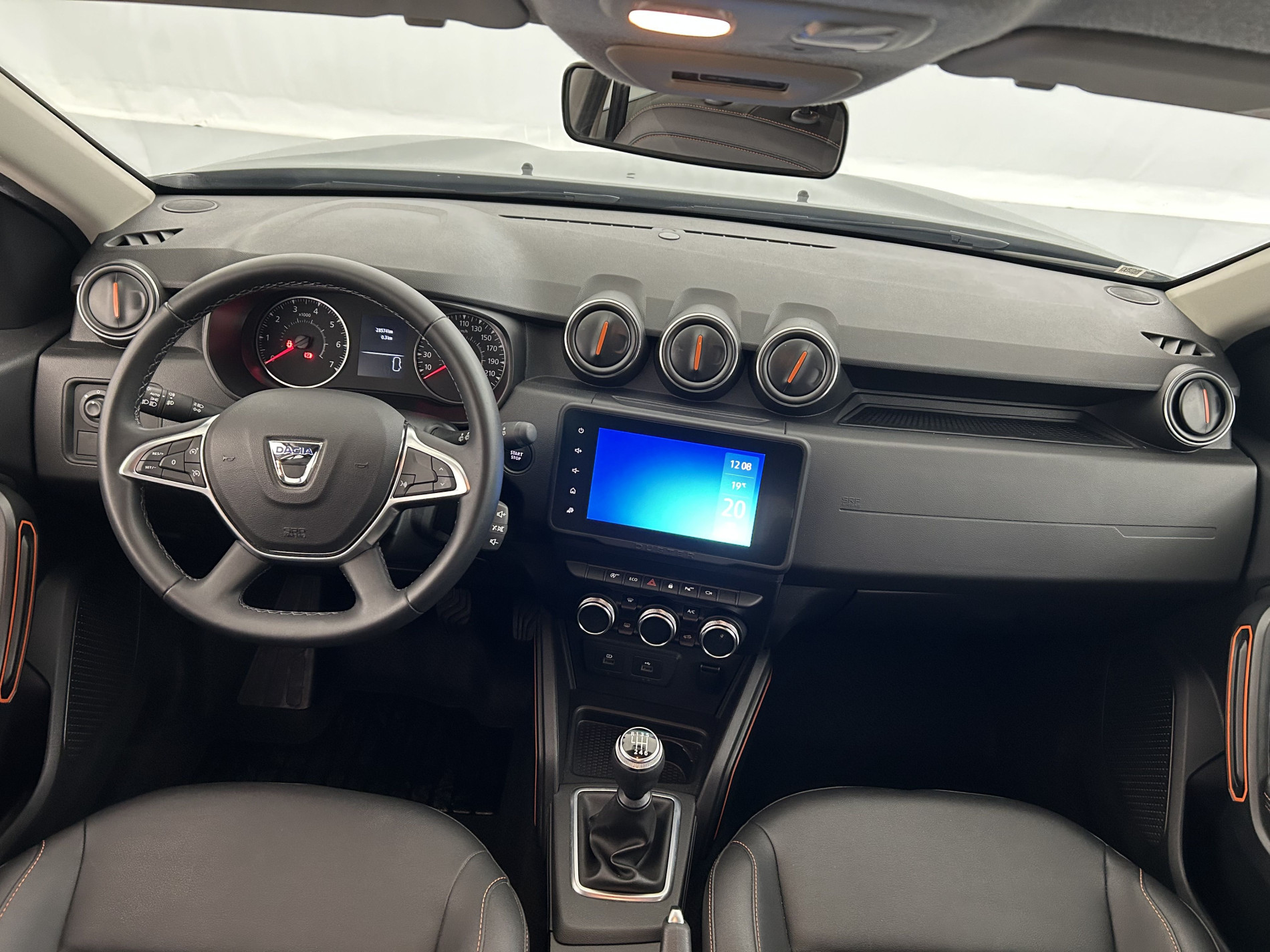 Vente en ligne Dacia Duster  Blue dCi 115 4x2 au prix de 20 690 €