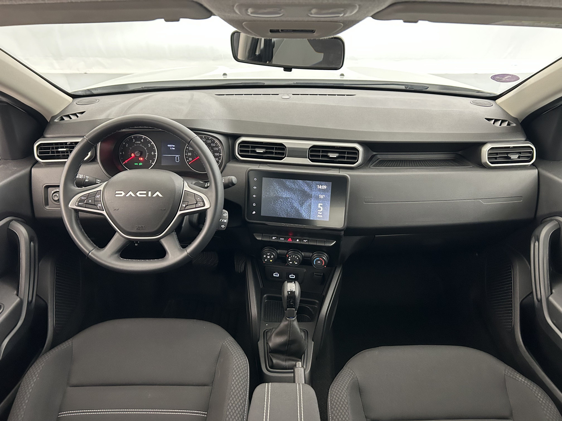 Vente en ligne Dacia Duster  TCe 150 4x2 EDC au prix de 20 990 €