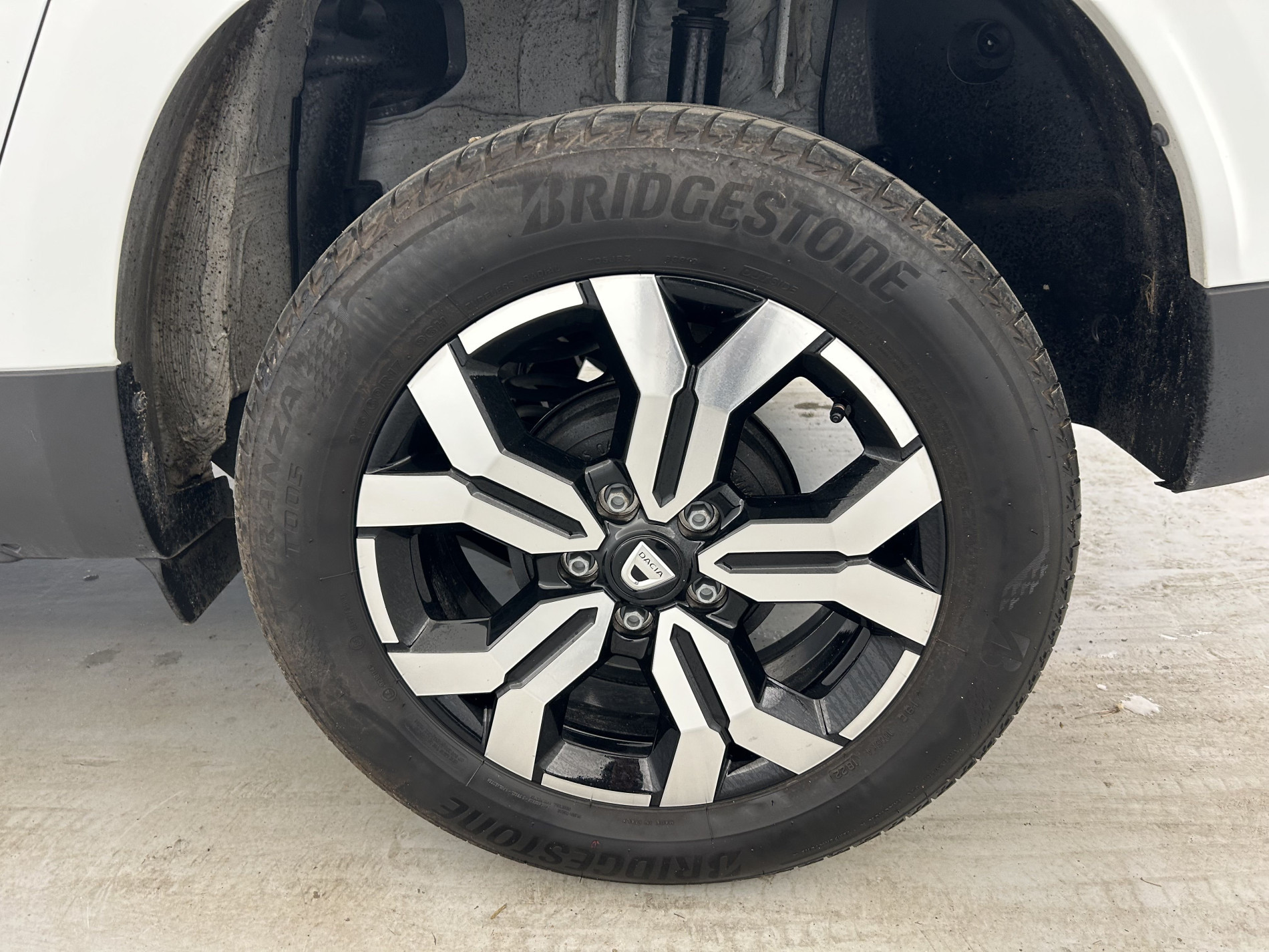 Vente en ligne Dacia Duster  Blue dCi 115 4x2 au prix de 19 490 €