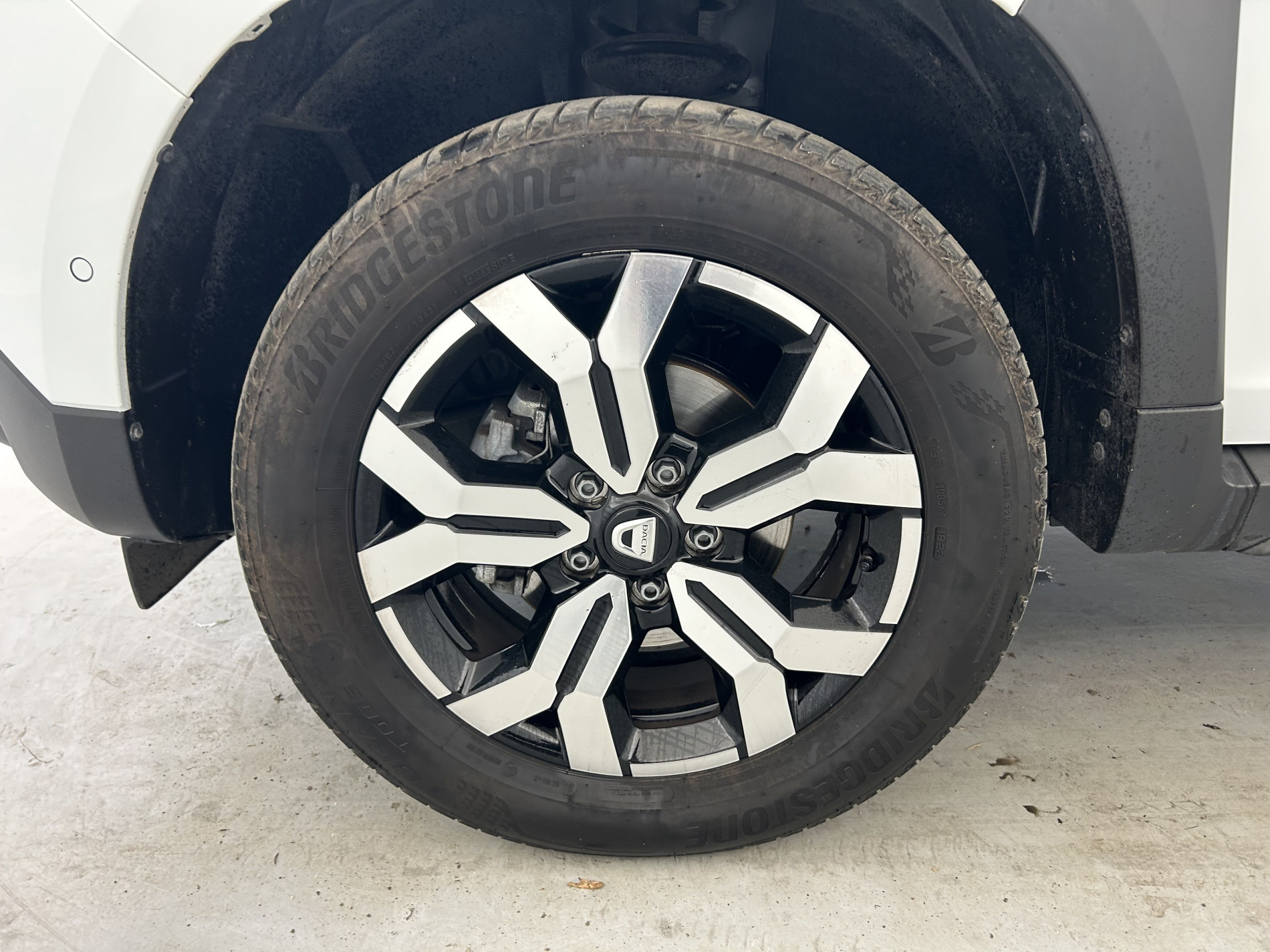 Vente en ligne Dacia Duster  Blue dCi 115 4x2 au prix de 19 490 €