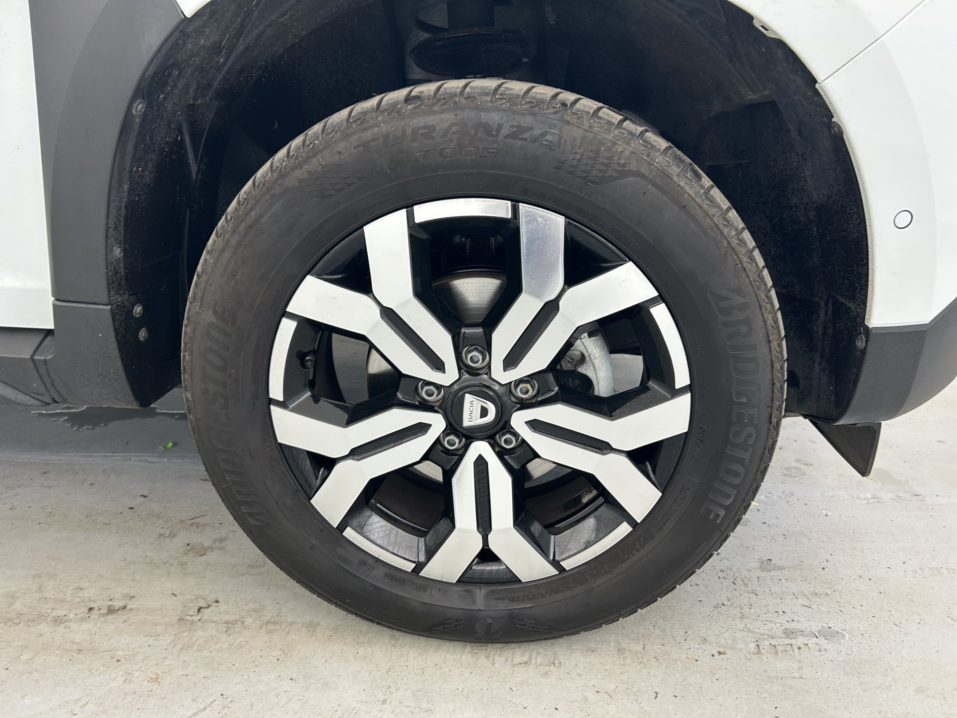 Vente en ligne Dacia Duster  Blue dCi 115 4x2 au prix de 19 490 €