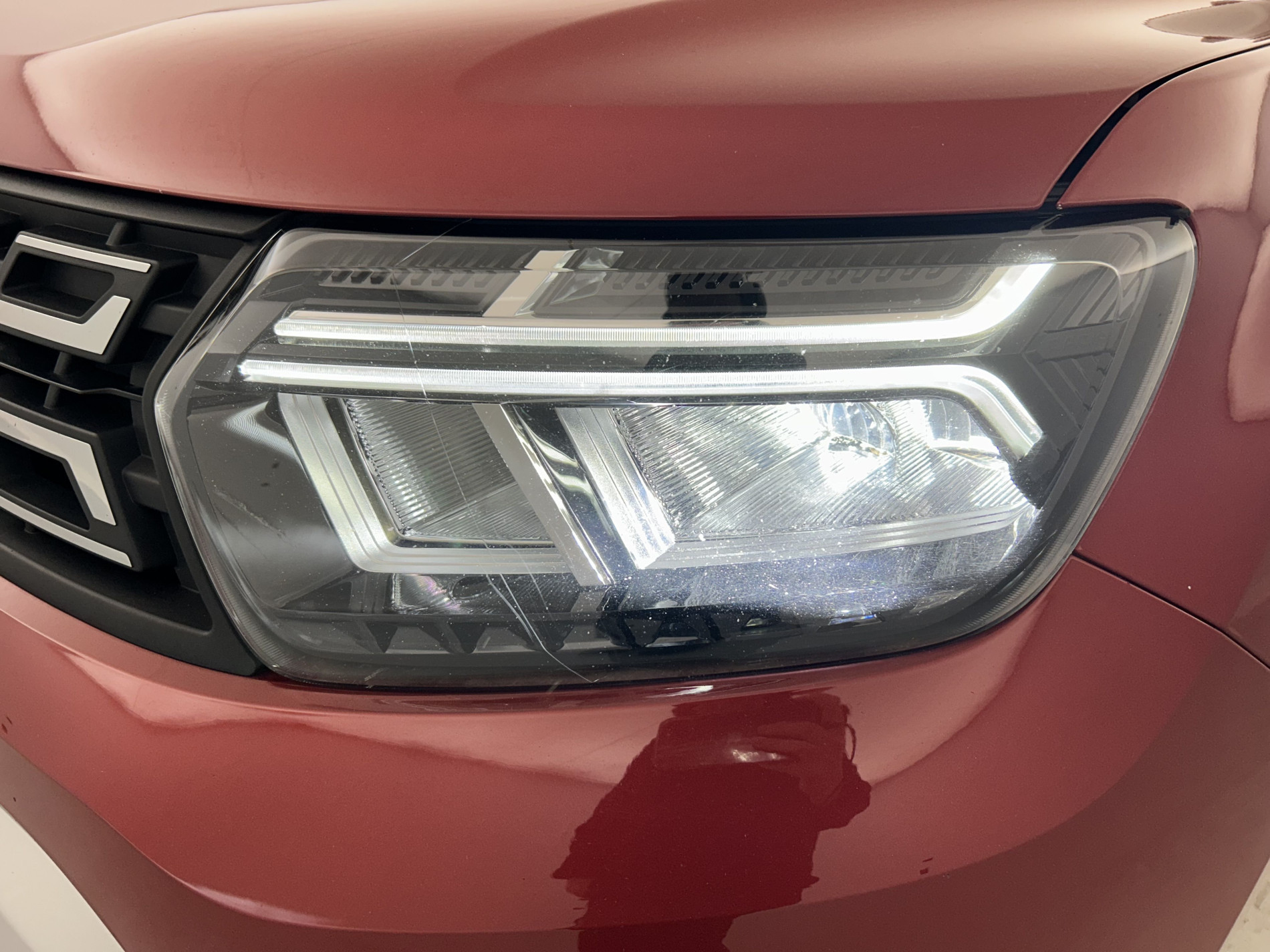 Vente en ligne Dacia Duster  Blue dCi 115 4x2 au prix de 16 990 €