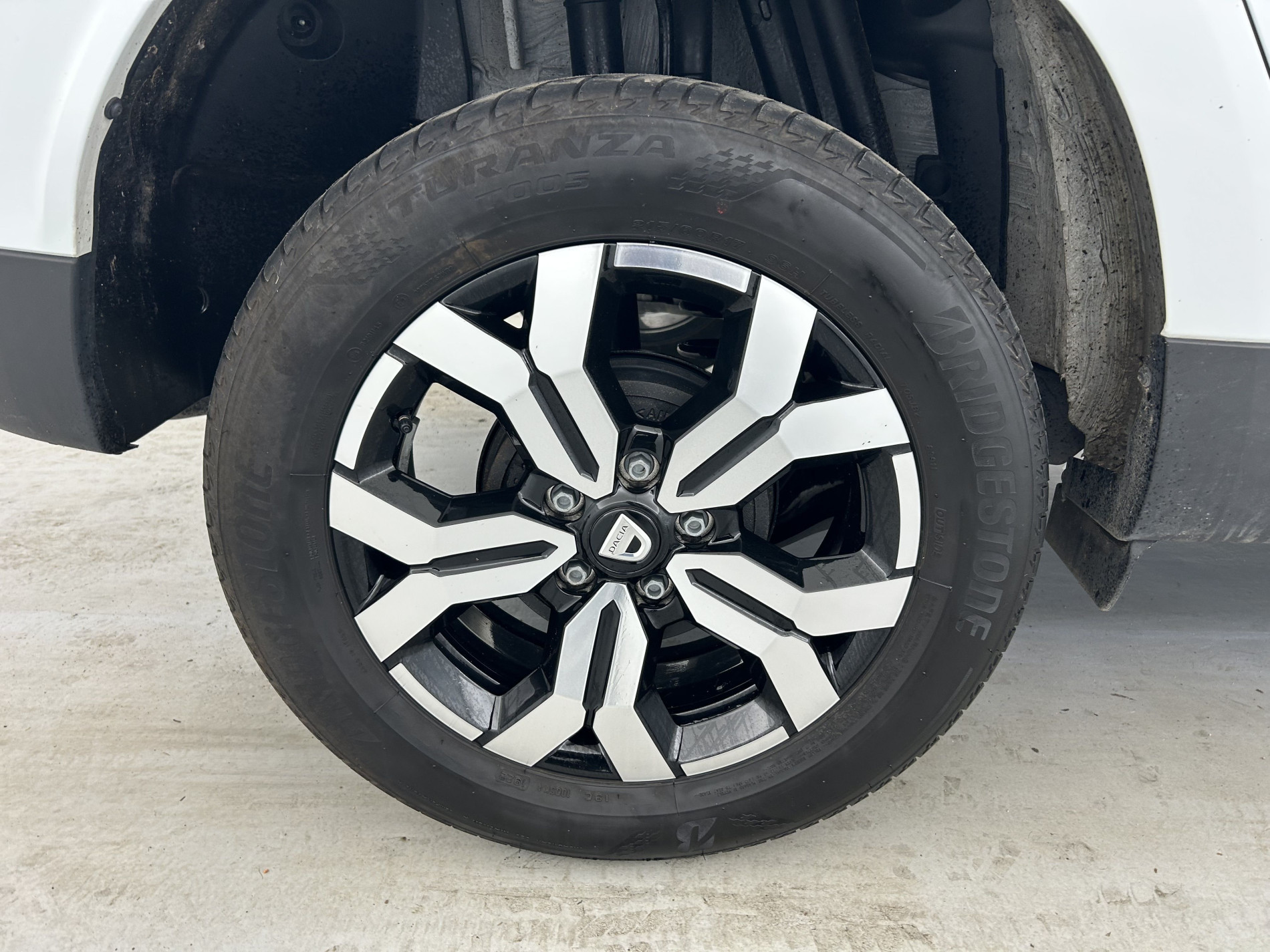 Vente en ligne Dacia Duster  Blue dCi 115 4x2 au prix de 19 490 €