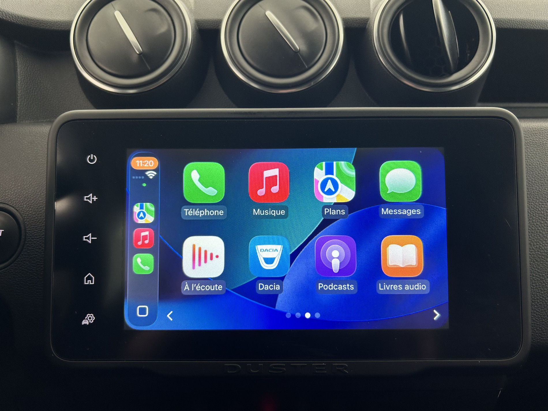 Vente en ligne Dacia Duster  Blue dCi 115 4x2 au prix de 16 990 €