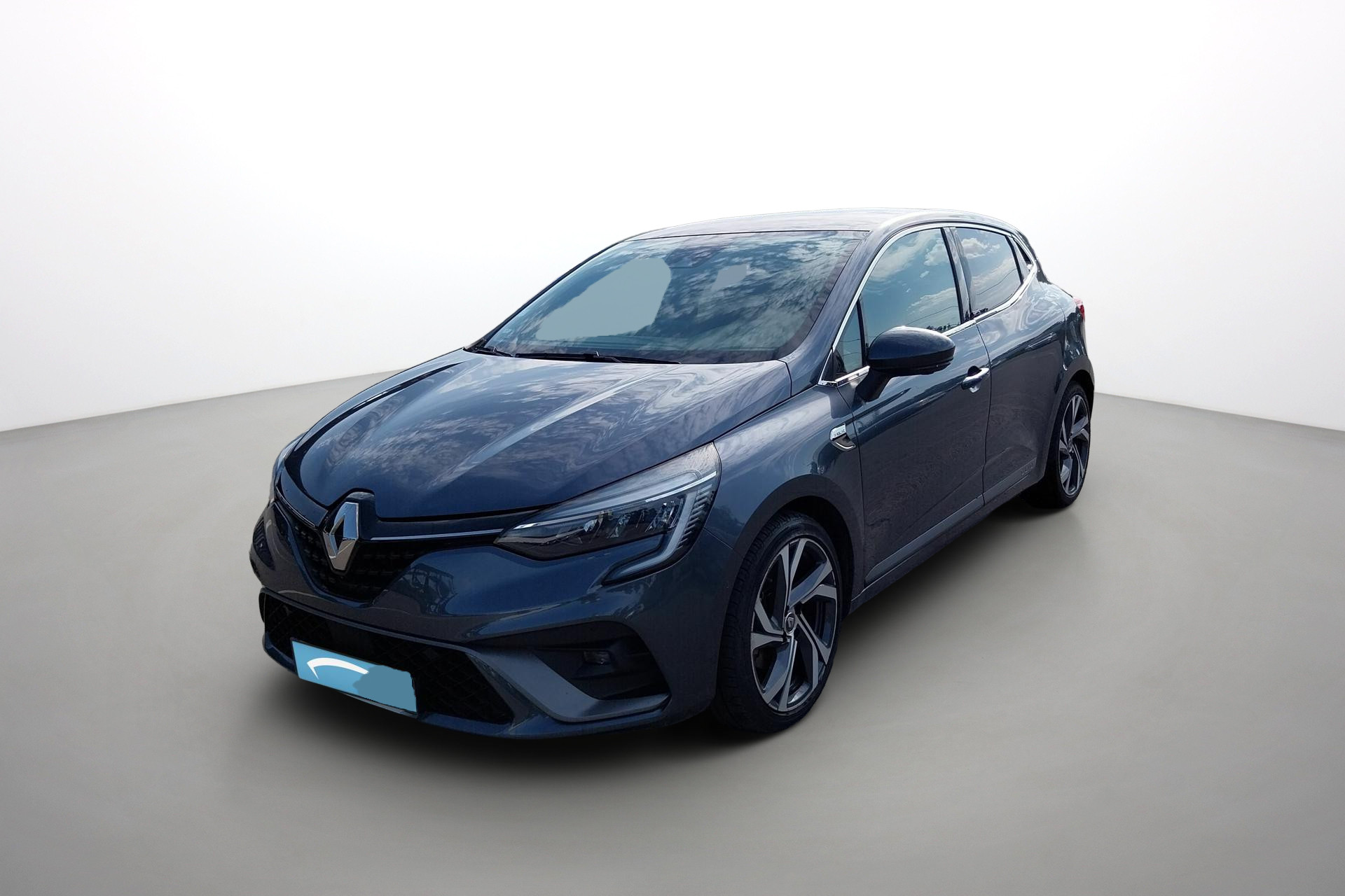 Renault Clio 5 Clio E-Tech 140 occasion de 2020 en vente à Coutances