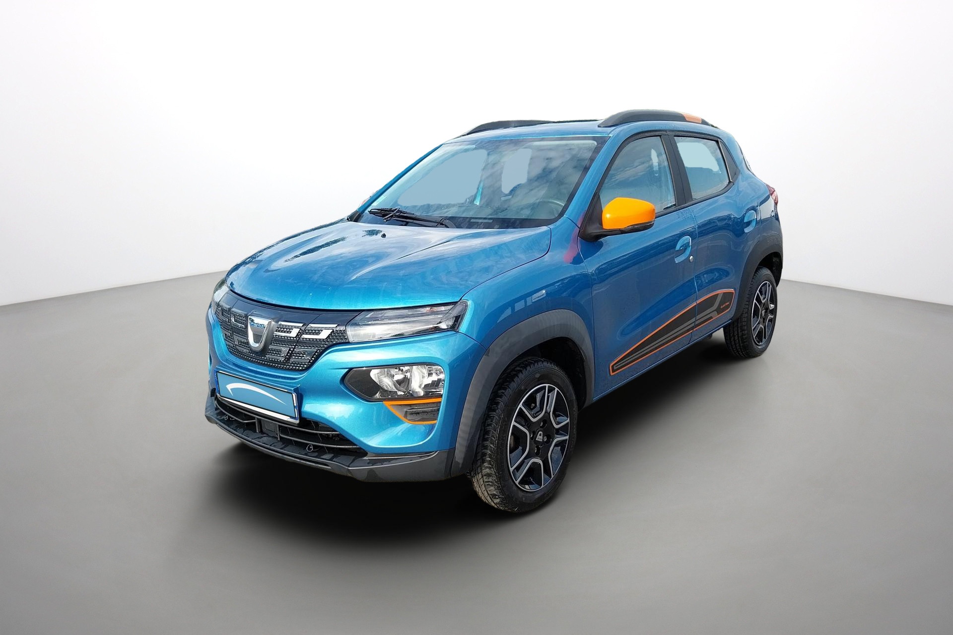 Dacia Spring  Achat Intégral occasion de 2022 en vente à Coutances