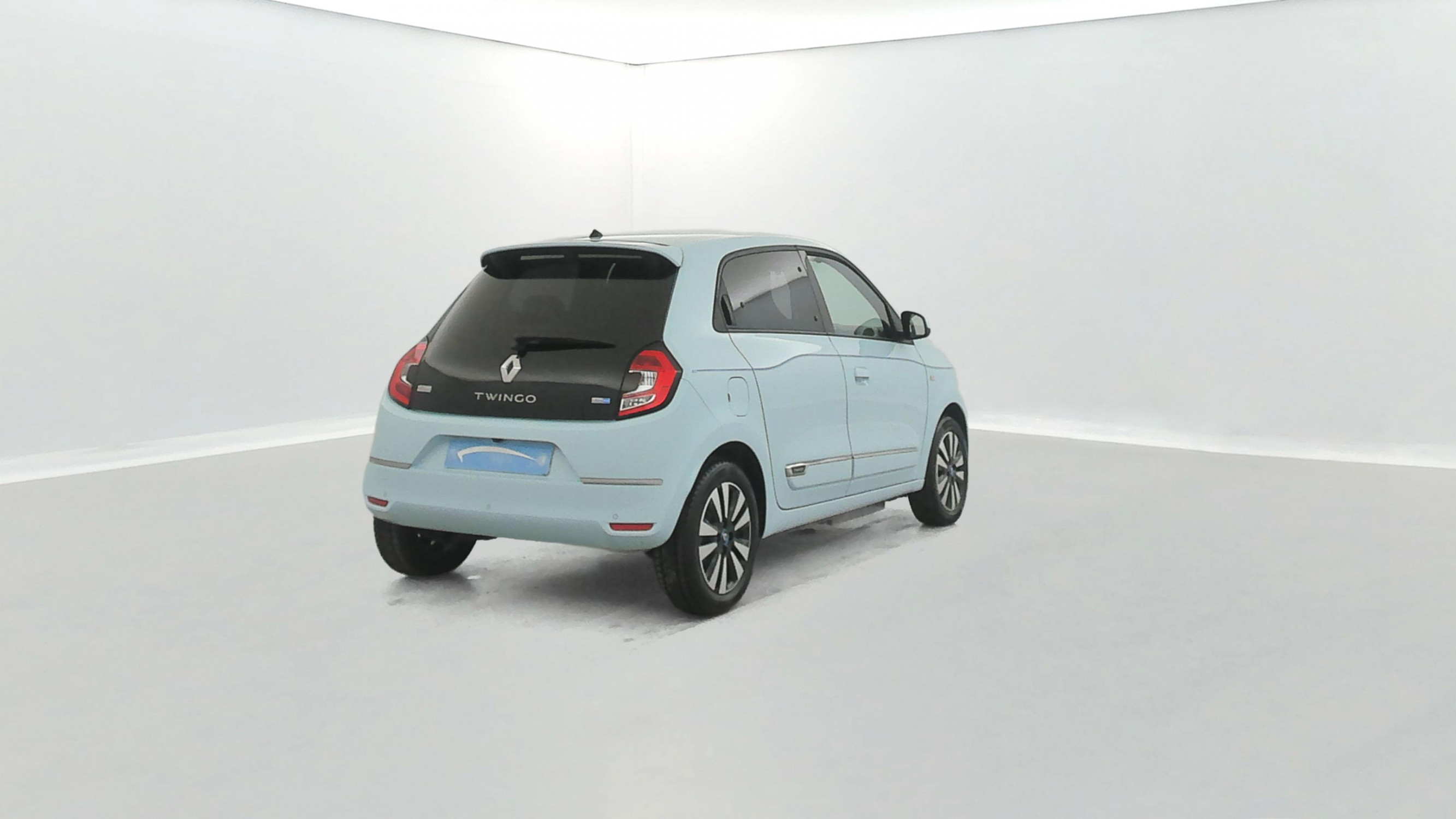 Vente en ligne Renault Twingo Electrique Twingo III E-Tech au prix de 10 990 €