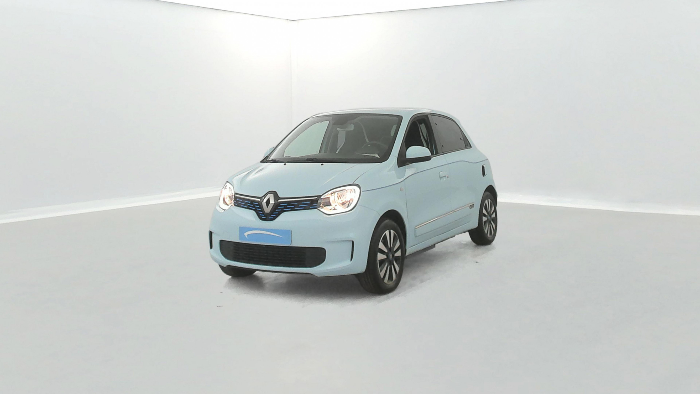 Renault Twingo Electrique Twingo III E-Tech occasion de 2022 en vente à Coutances