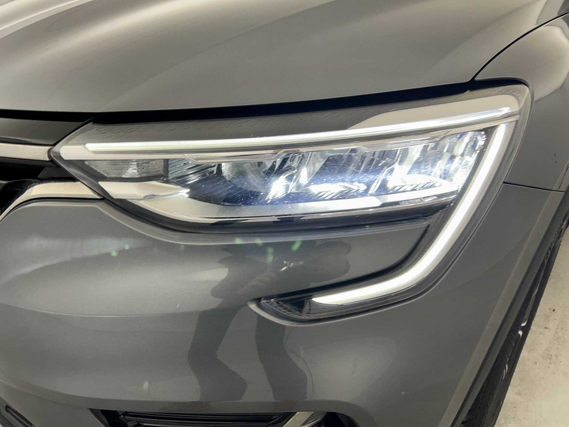 Vente en ligne Renault Arkana  mild hybrid 140 EDC FAP - 22 au prix de 20 990 €