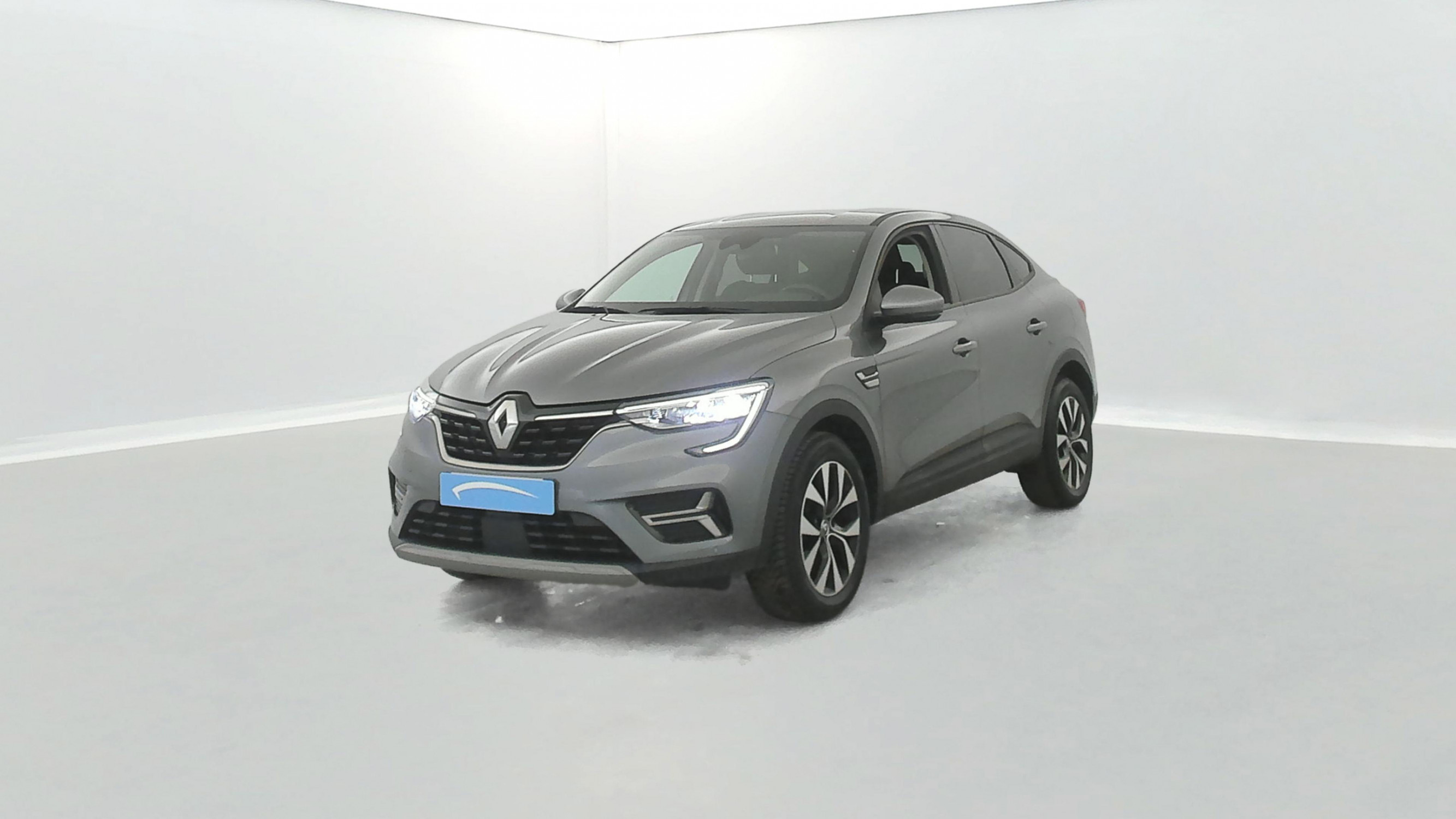 Renault Arkana  mild hybrid 140 EDC FAP - 22 occasion de 2023 en vente à Coutances