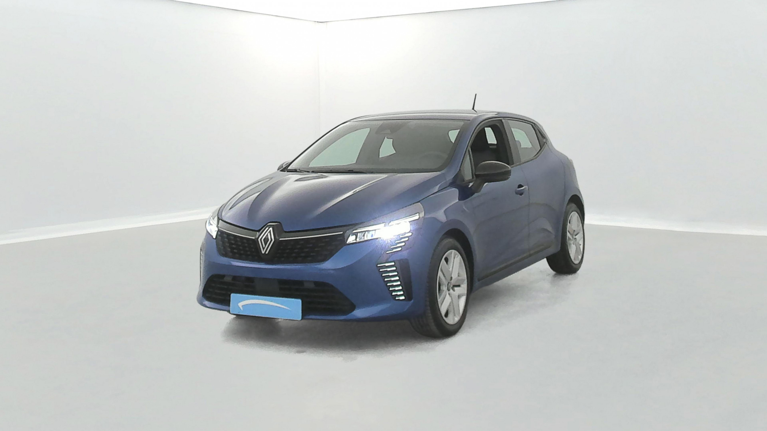 Renault Clio 5 Clio TCe 90 ch GSR2 occasion de 2024 en vente à Coutances