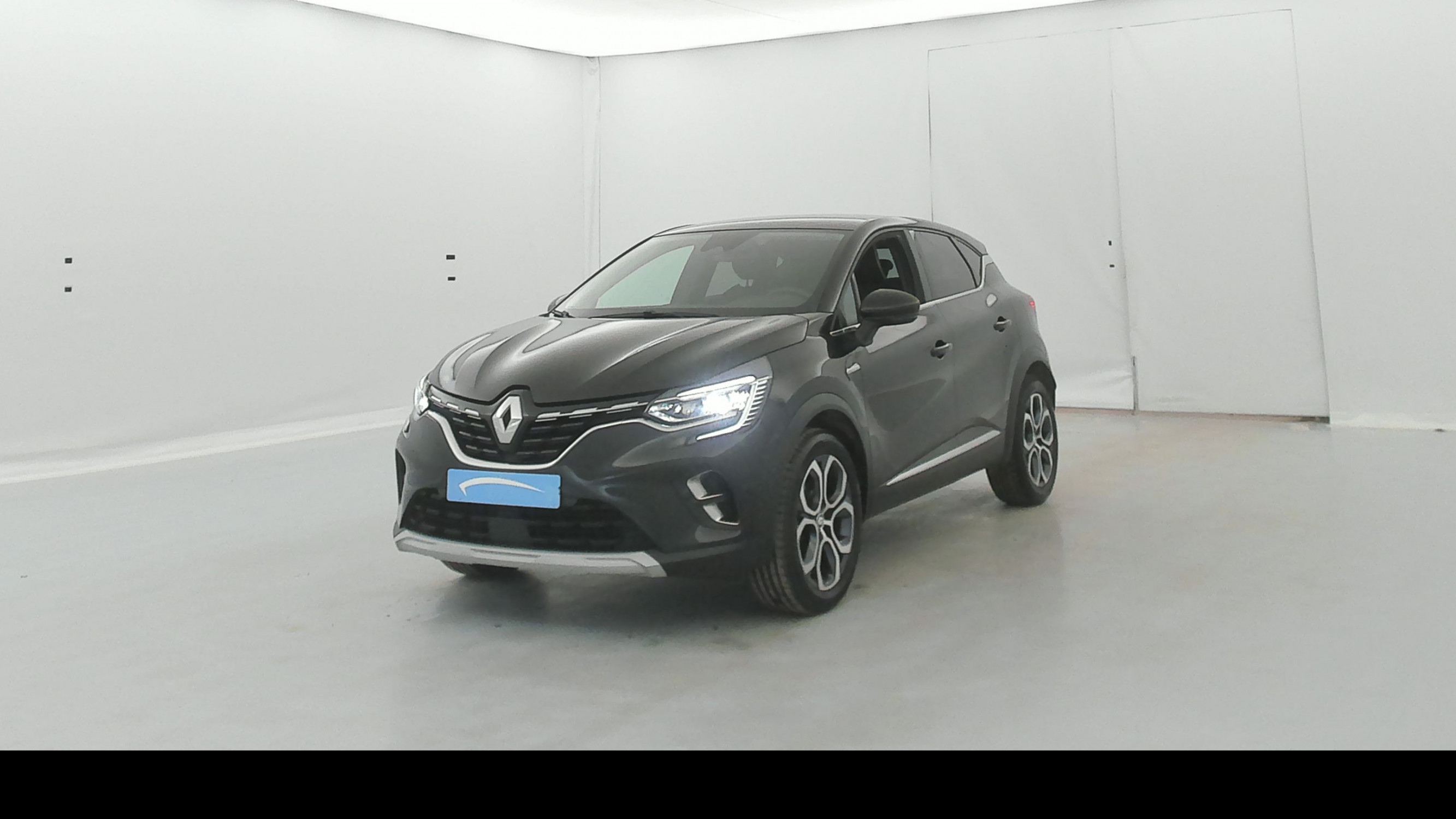 Renault Captur  TCe 90 occasion de 2023 en vente à Coutances