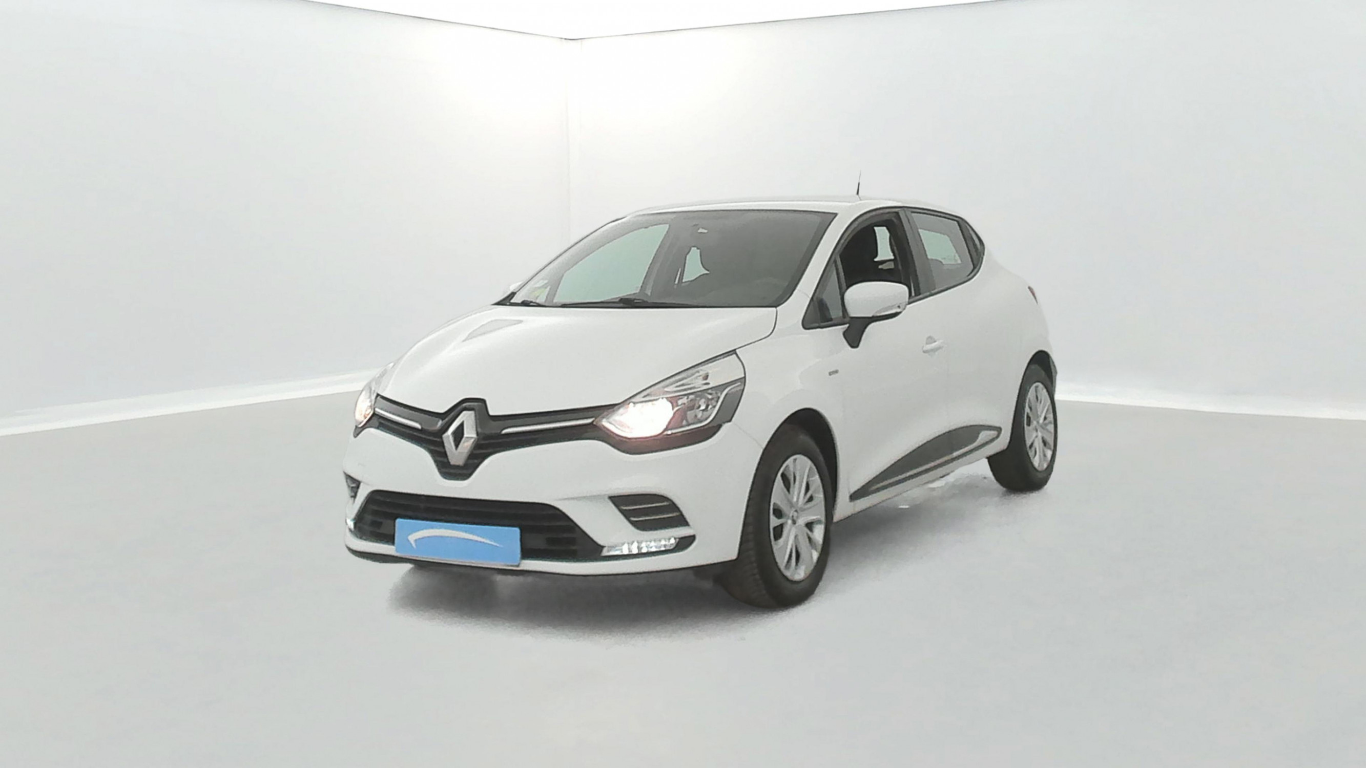 Renault Clio 4 Clio dCi 75 E6C occasion de 2019 en vente à Coutances