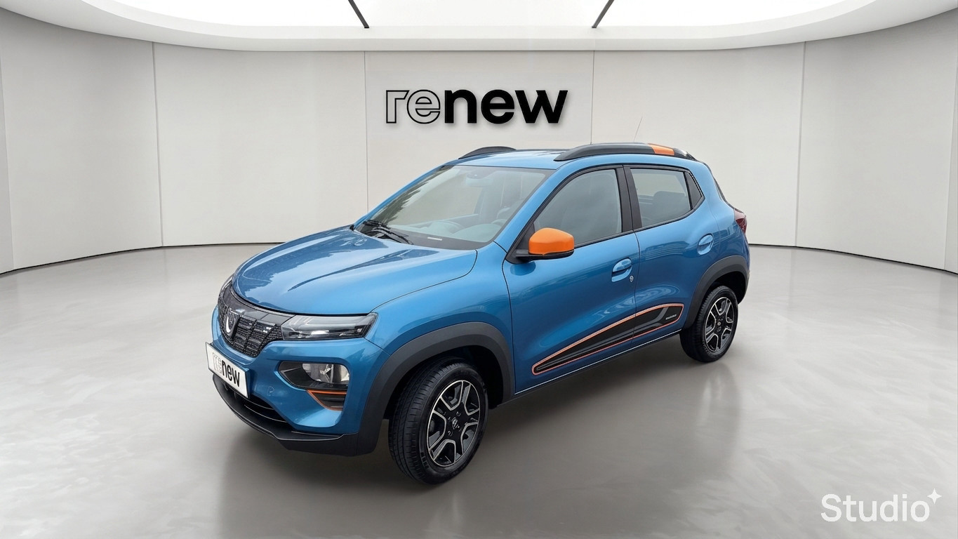 Dacia Spring  Achat Intégral occasion de 2022 en vente à Coutances