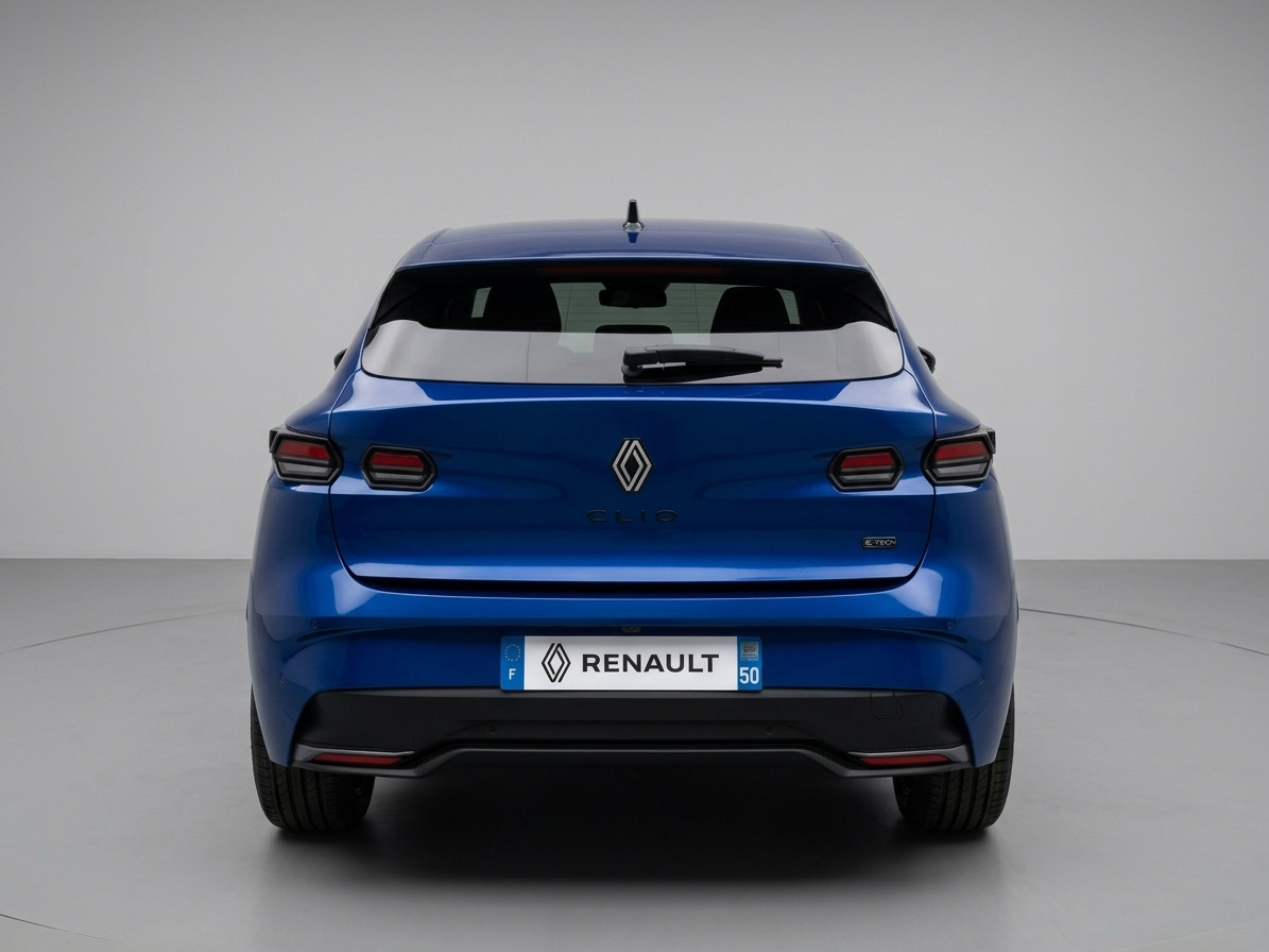 Vente en ligne Renault Clio 6 Clio E-Tech full hybrid 160 ch au prix de 28 200 €