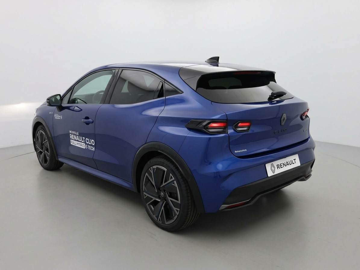 Vente en ligne Renault Clio 6 Clio E-Tech full hybrid 160 ch au prix de 28 200 €