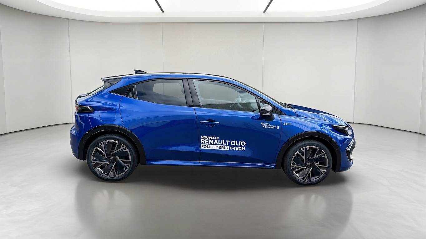 Vente en ligne Renault Clio 6 Clio E-Tech full hybrid 160 ch au prix de 28 200 €