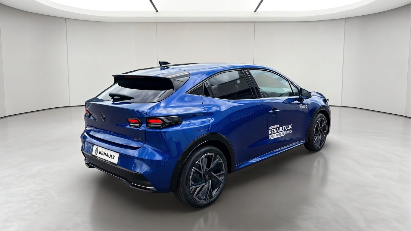 Vente en ligne Renault Clio 6 Clio E-Tech full hybrid 160 ch au prix de 28 200 €