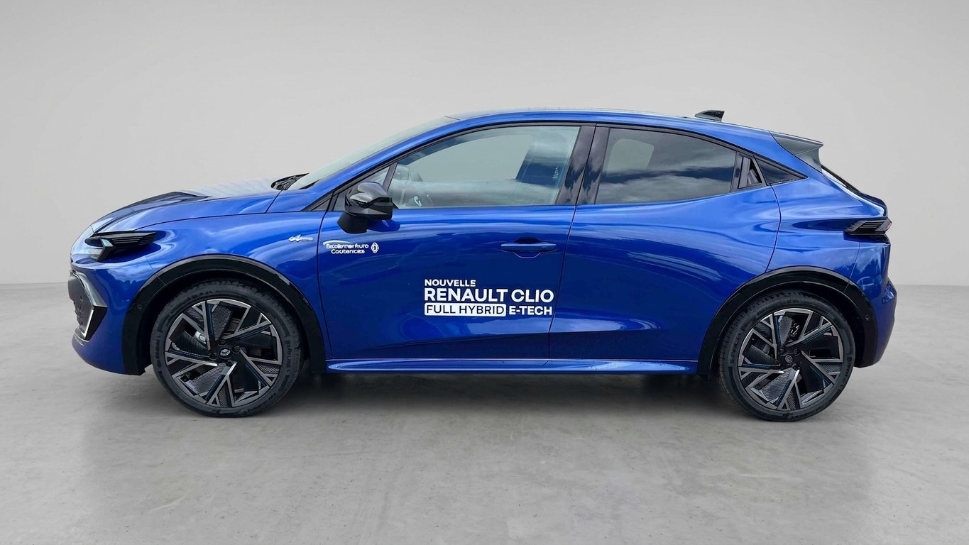 Vente en ligne Renault Clio 6 Clio E-Tech full hybrid 160 ch au prix de 28 200 €
