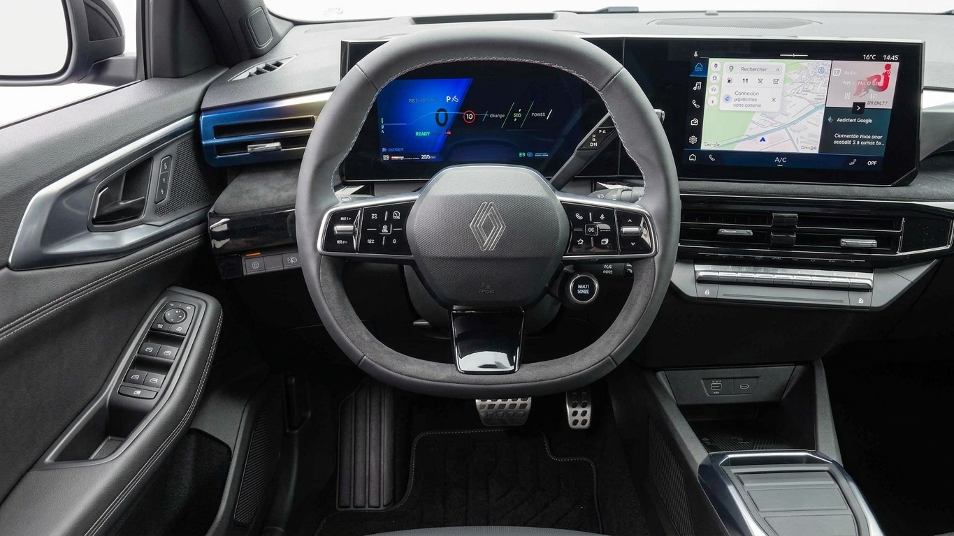Vente en ligne Renault Clio 6 Clio E-Tech full hybrid 160 ch au prix de 28 200 €