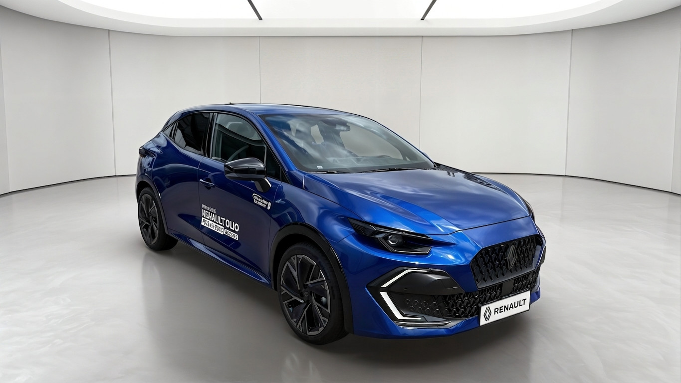 Vente en ligne Renault Clio 6 Clio E-Tech full hybrid 160 ch au prix de 28 200 €