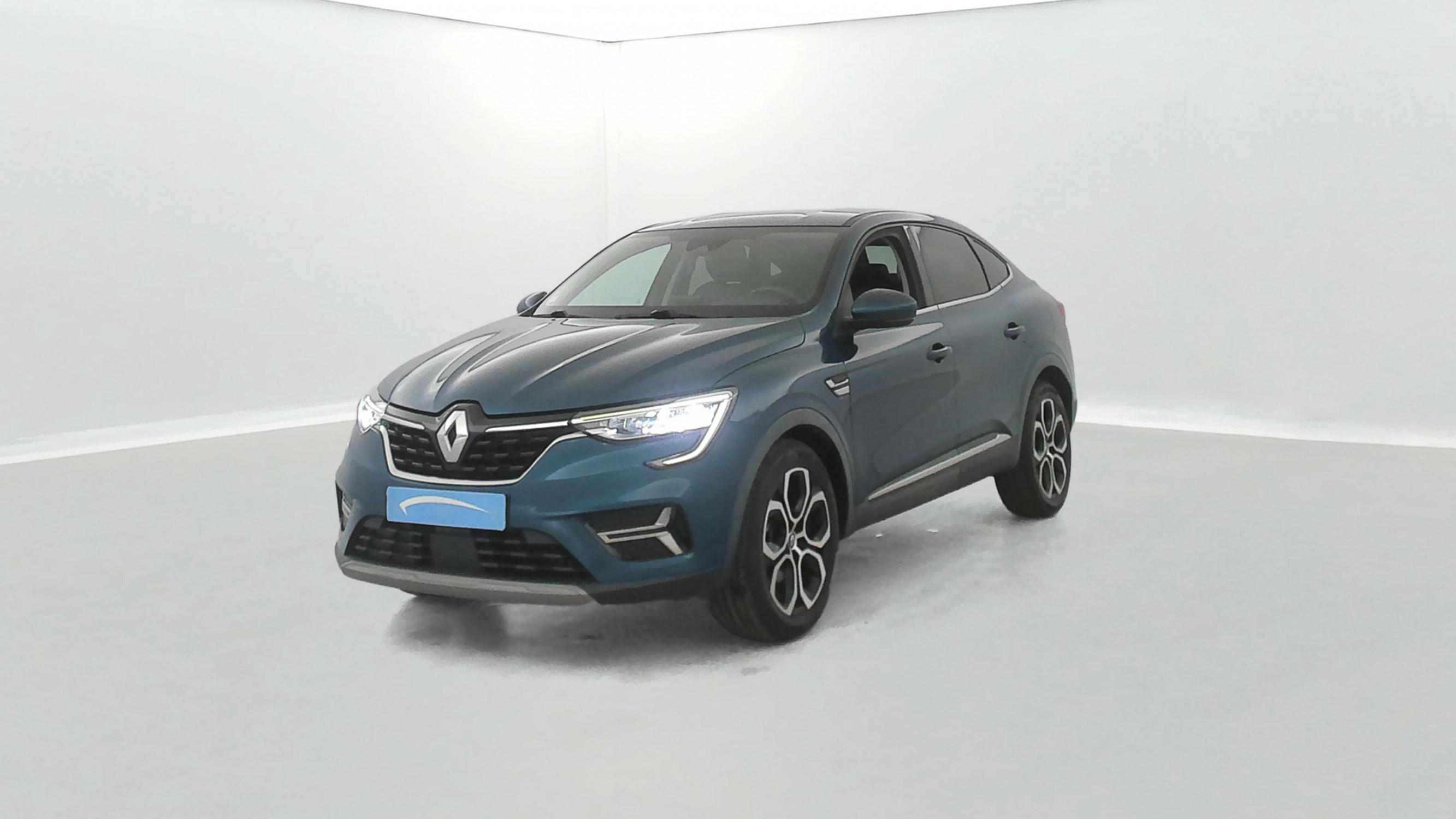 Renault Arkana  E-Tech 145 - 21B occasion de 2022 en vente à Coutances