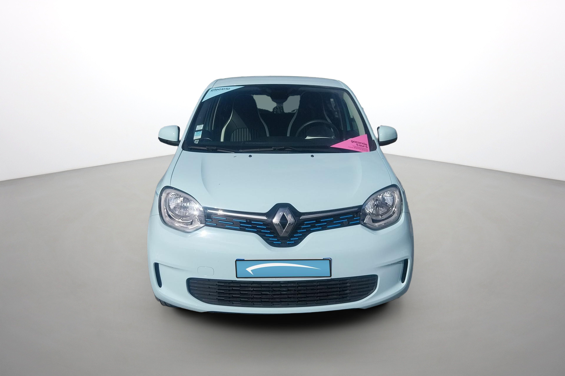 Vente en ligne Renault Twingo Electrique Twingo III E-Tech au prix de 10 990 €