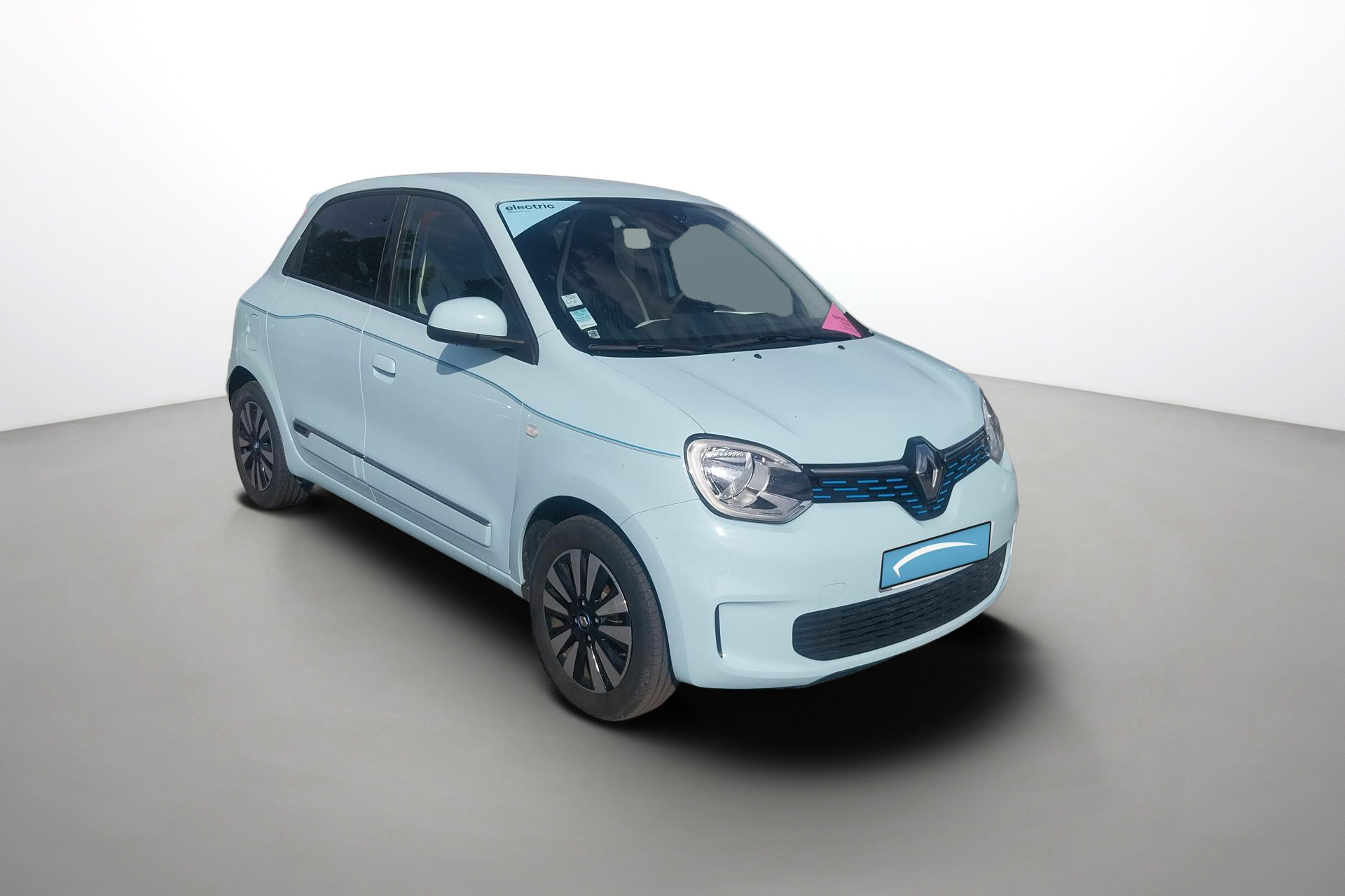 Vente en ligne Renault Twingo Electrique Twingo III E-Tech au prix de 10 990 €