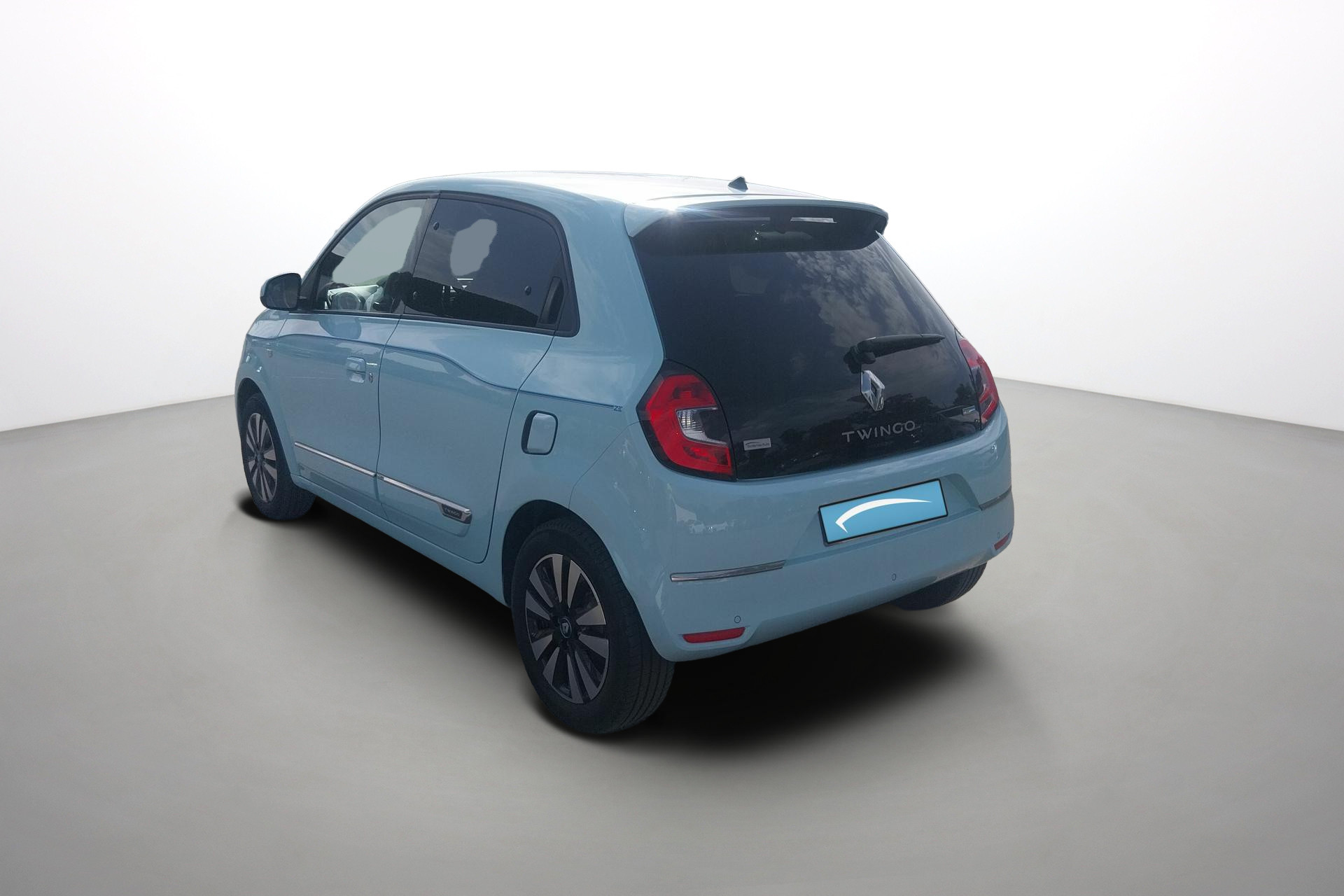 Vente en ligne Renault Twingo Electrique Twingo III E-Tech au prix de 10 990 €