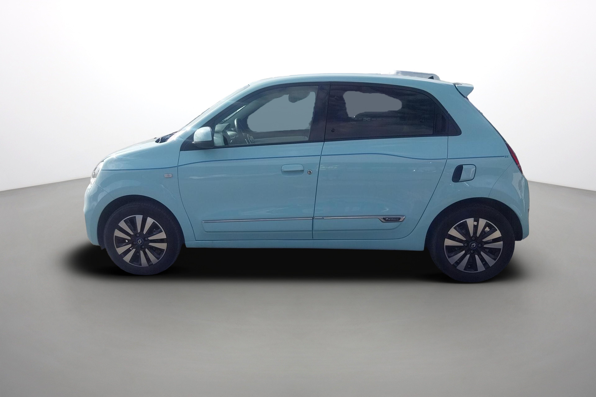 Vente en ligne Renault Twingo Electrique Twingo III E-Tech au prix de 10 990 €