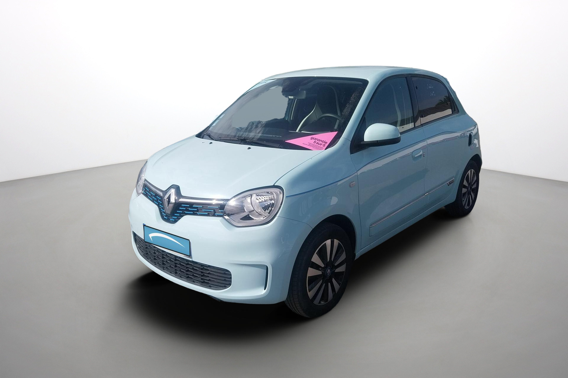 Renault Twingo Electrique Twingo III E-Tech occasion de 2022 en vente à Coutances