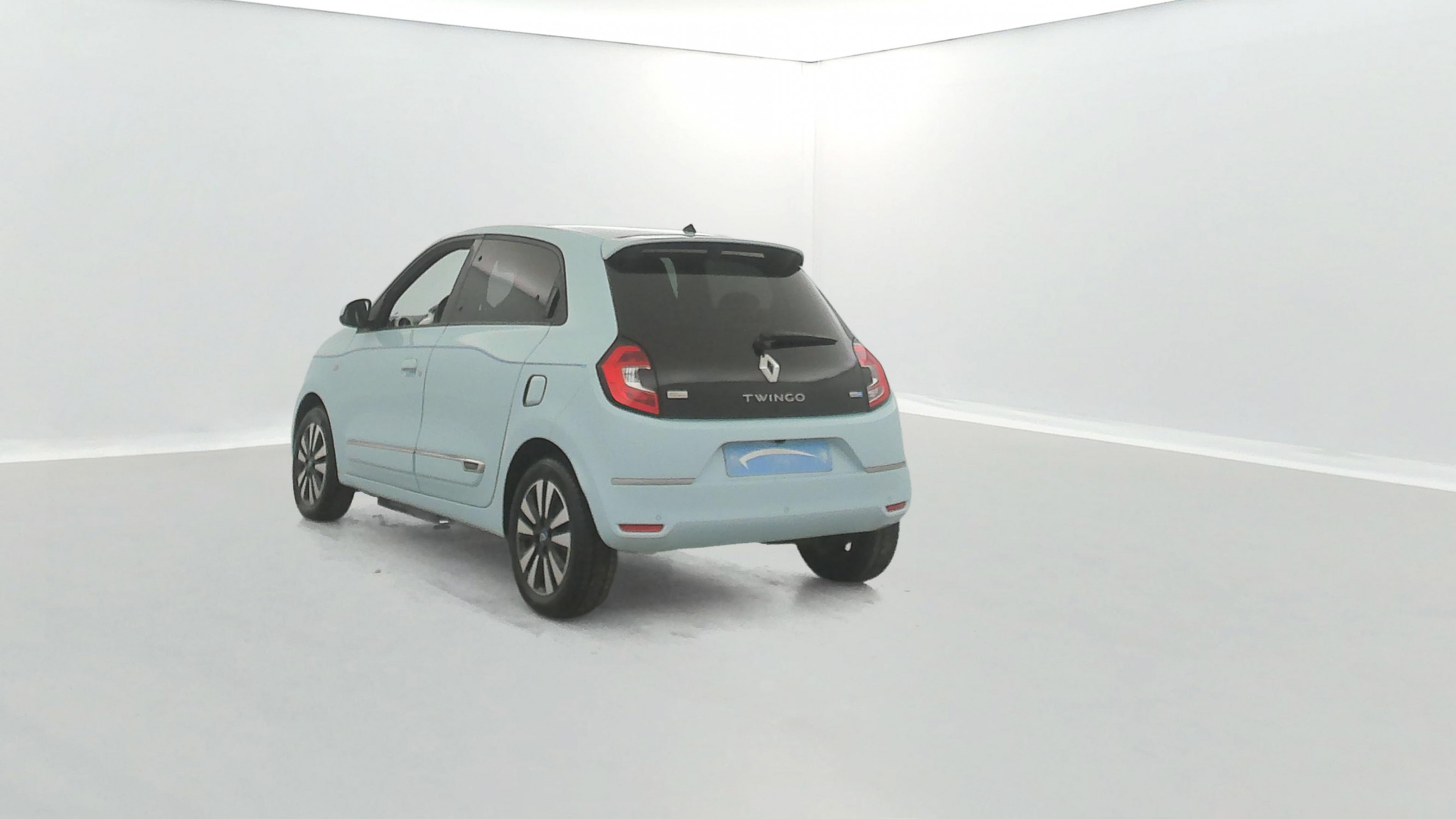 Vente en ligne Renault Twingo Electrique Twingo III E-Tech au prix de 10 990 €