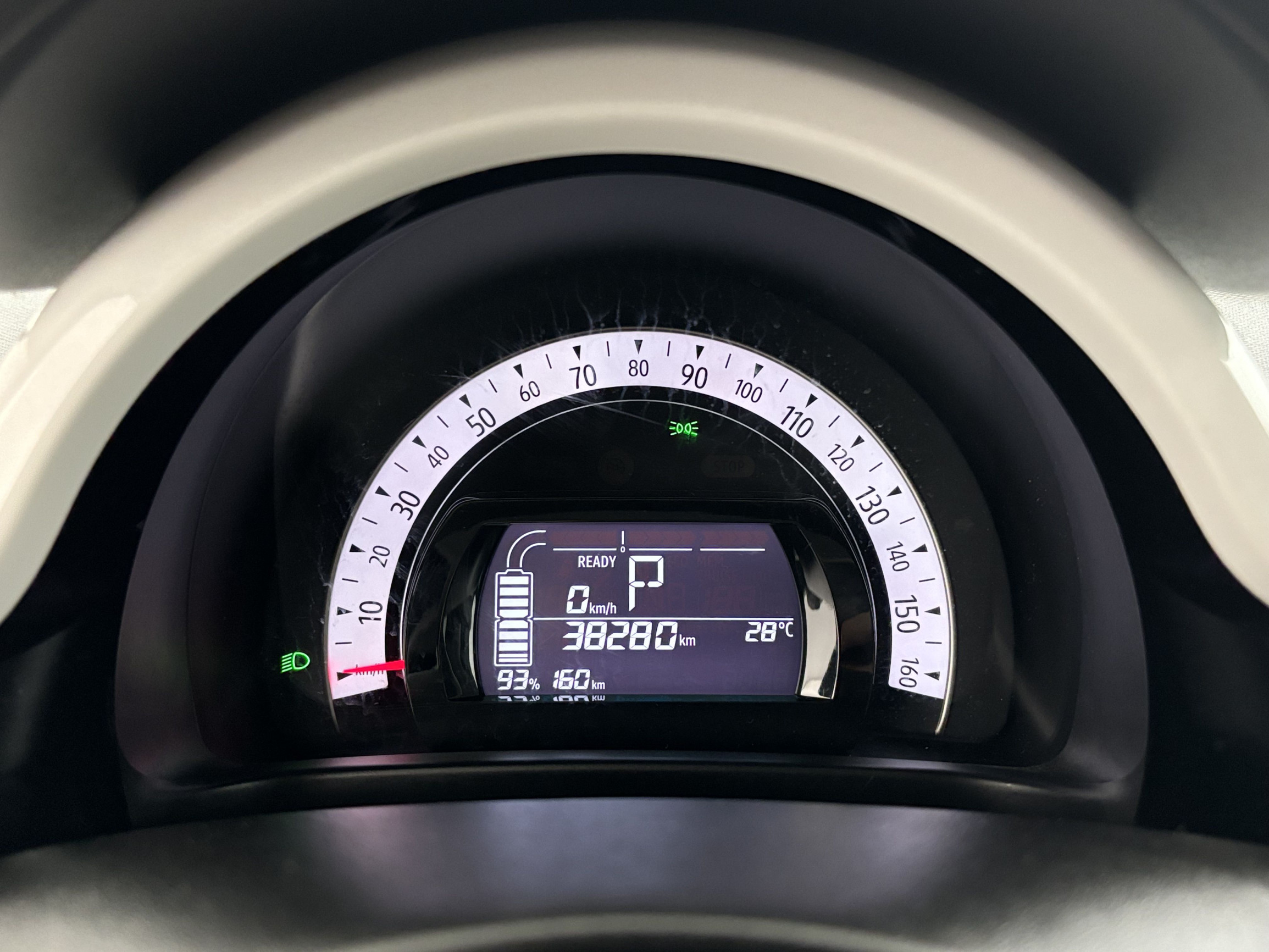 Vente en ligne Renault Twingo Electrique Twingo III E-Tech au prix de 10 990 €