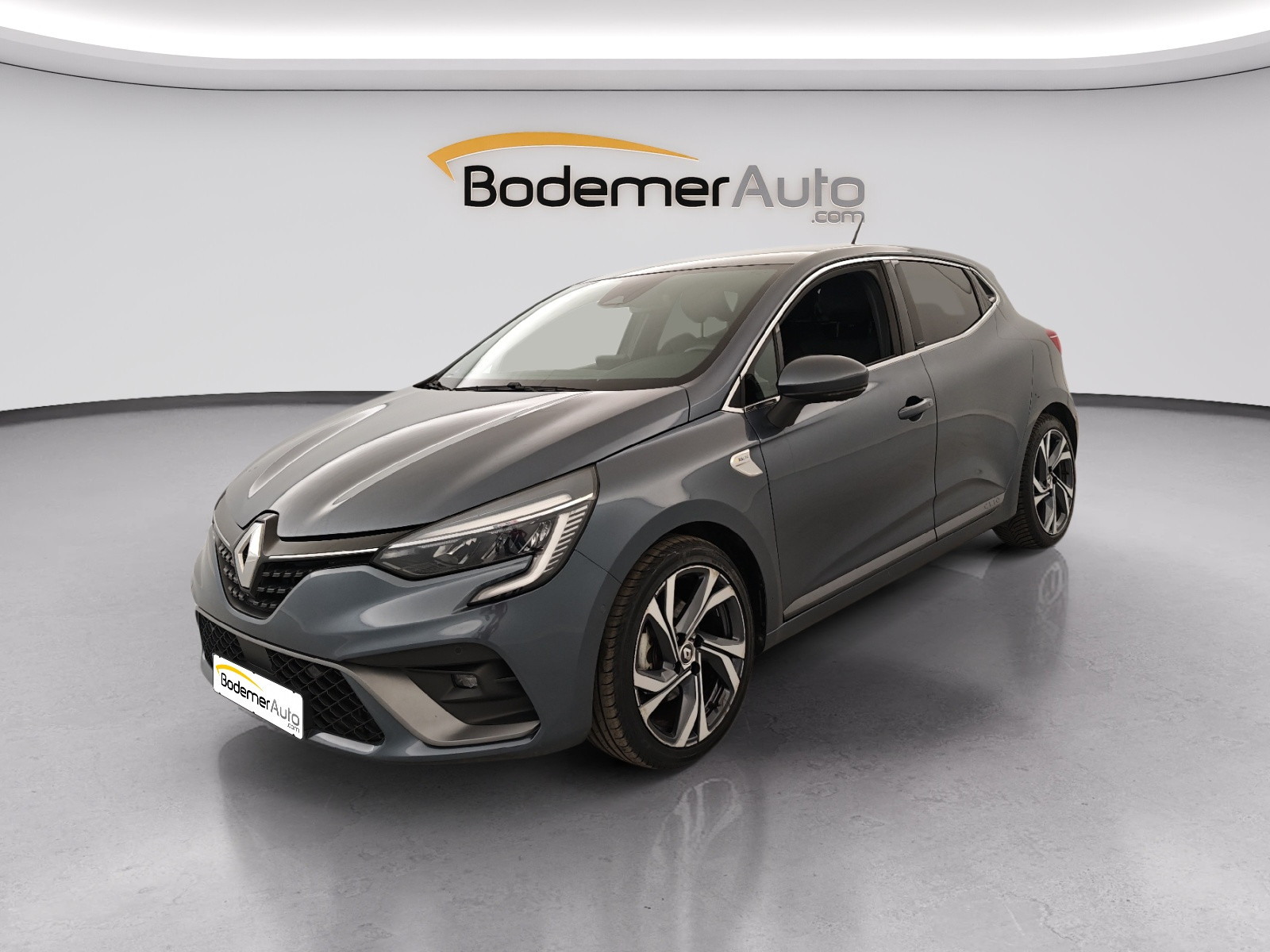 Renault Clio 5 Clio E-Tech 140 occasion de 2020 en vente à Coutances