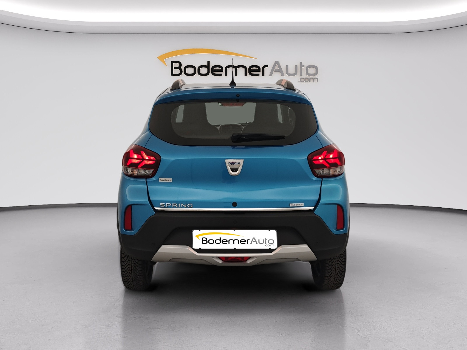 Vente en ligne Dacia Spring  Achat Intégral au prix de 10 990 €