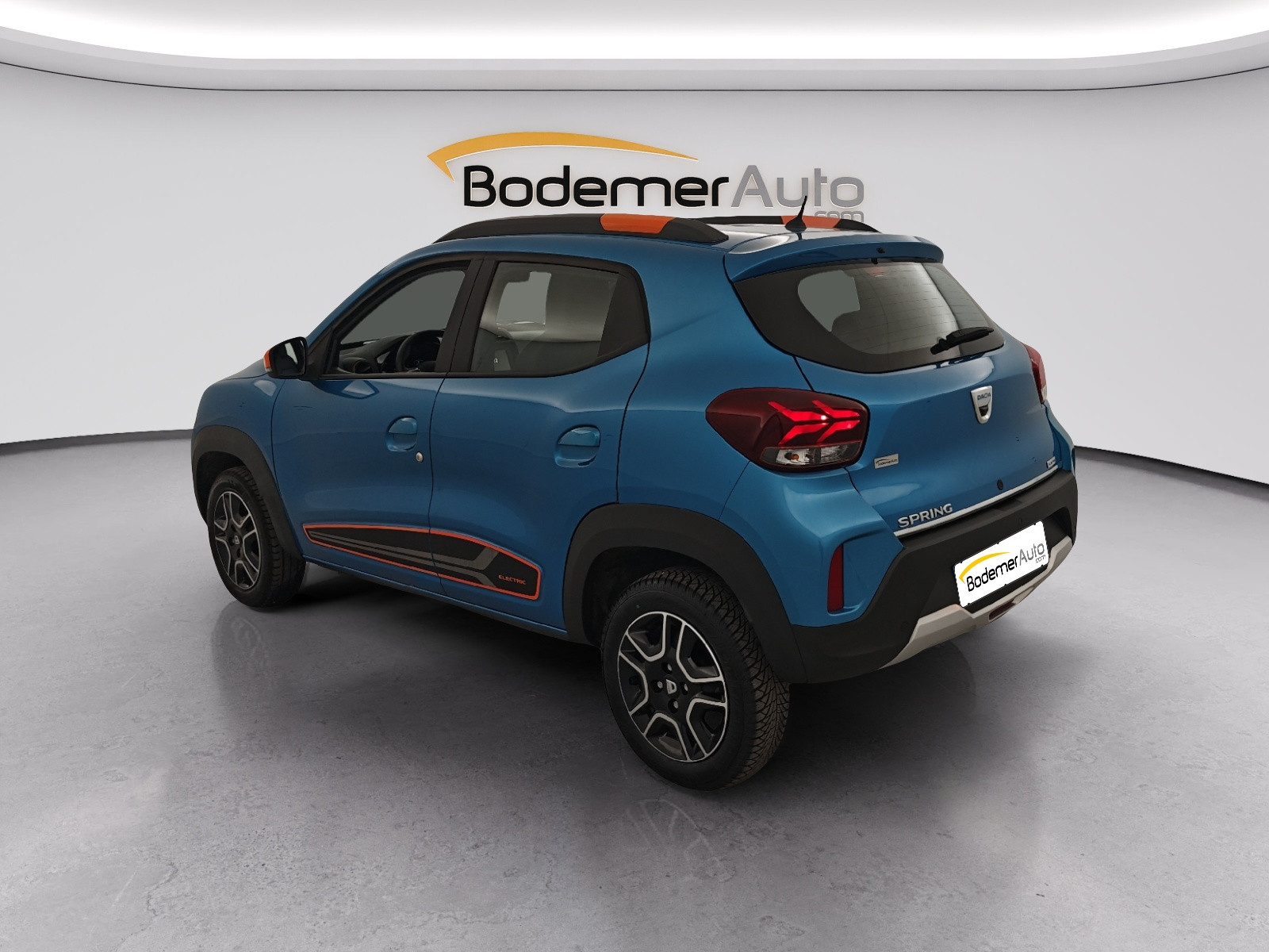 Vente en ligne Dacia Spring  Achat Intégral au prix de 10 990 €
