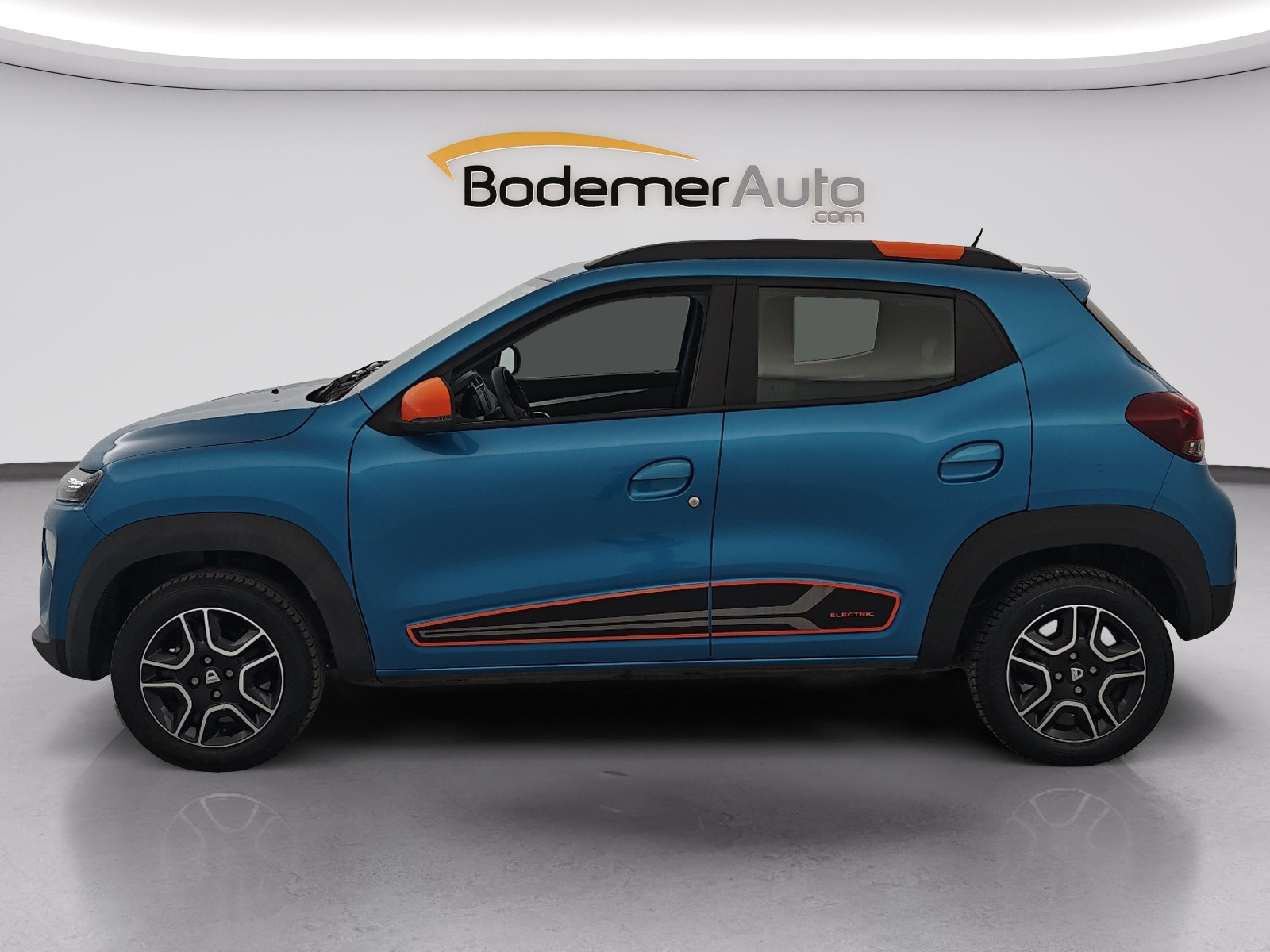 Vente en ligne Dacia Spring  Achat Intégral au prix de 10 990 €